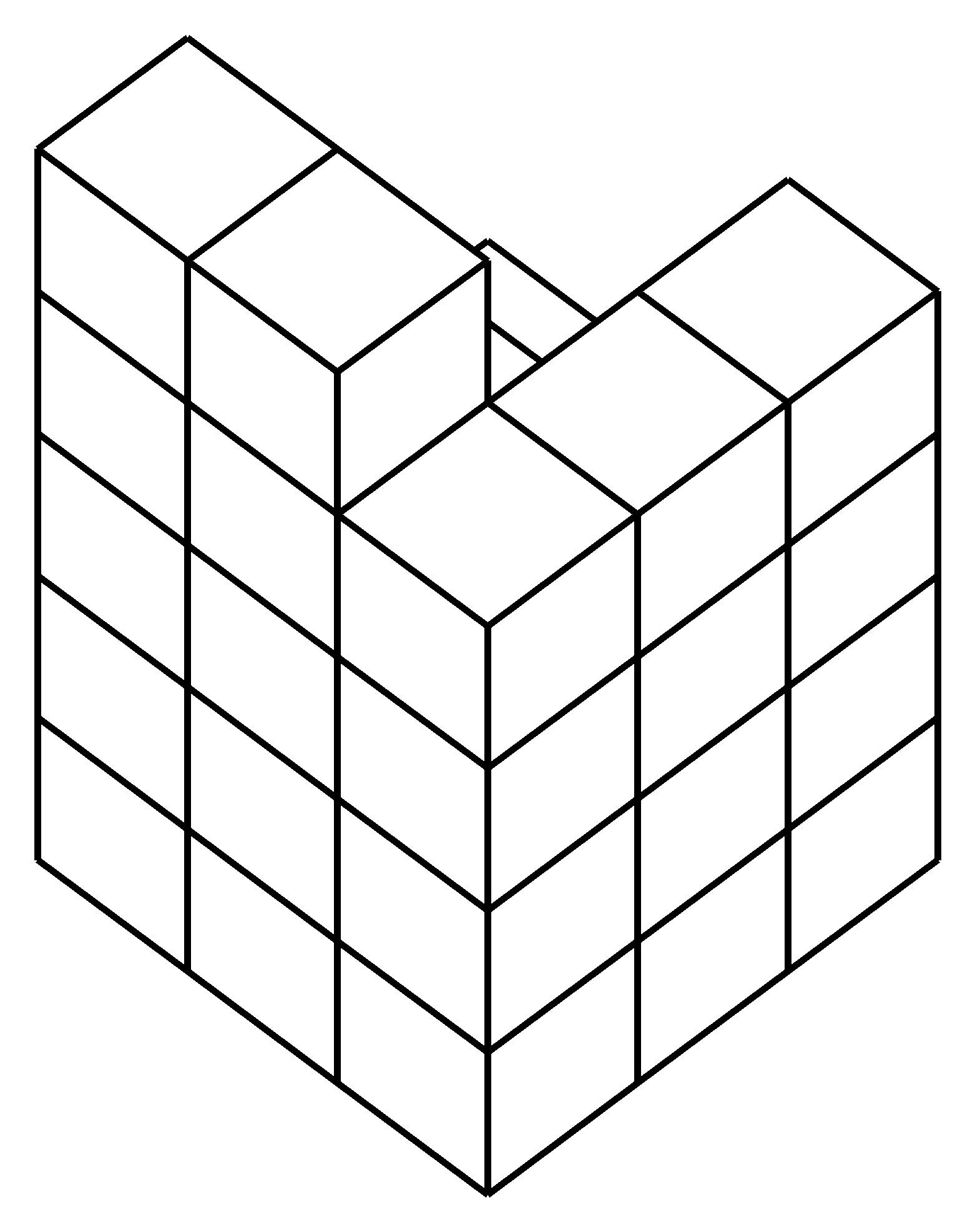cube 3033