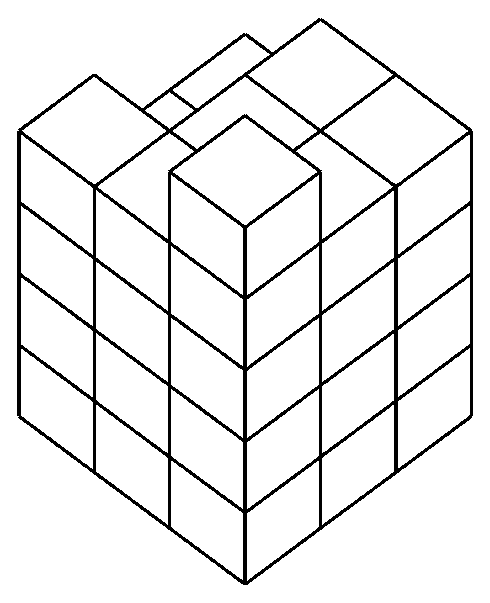 cube 3034