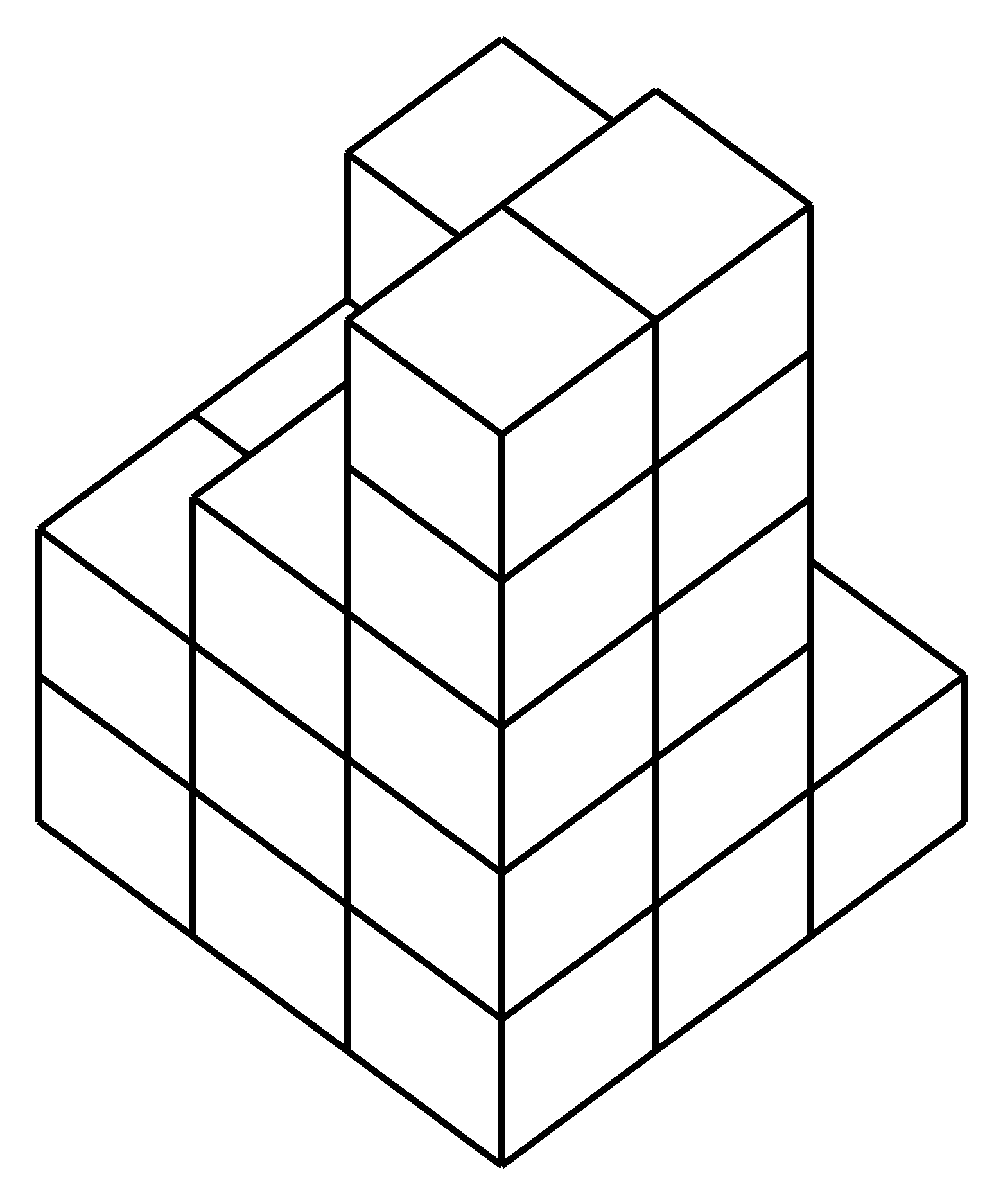 cube 3035