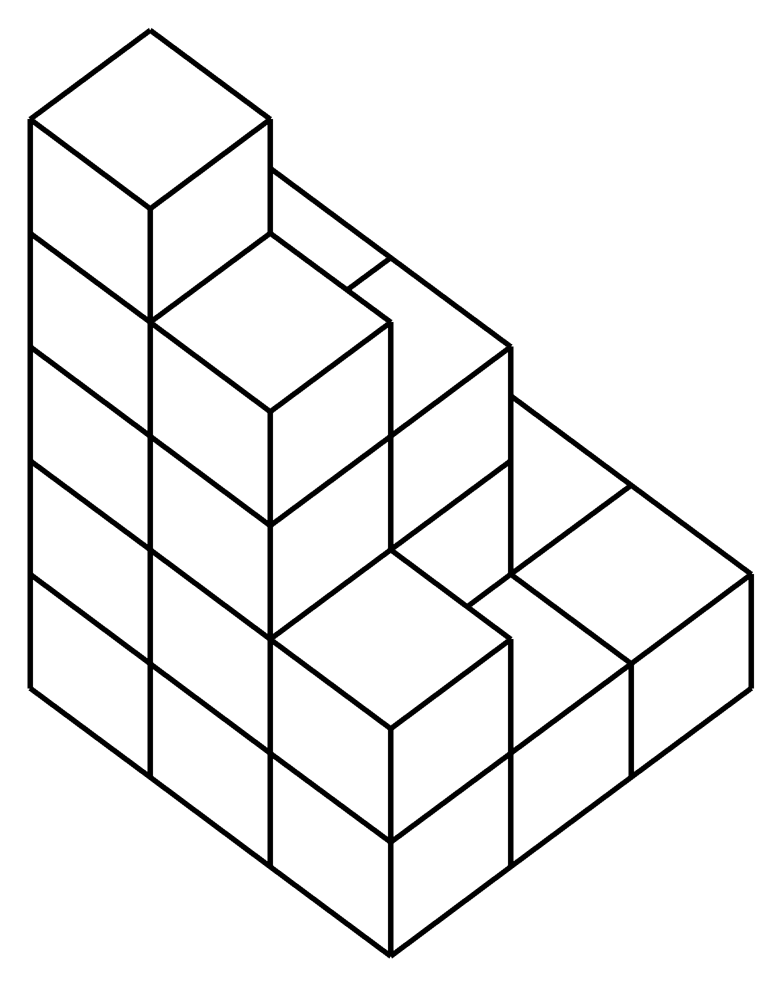 cube 3036