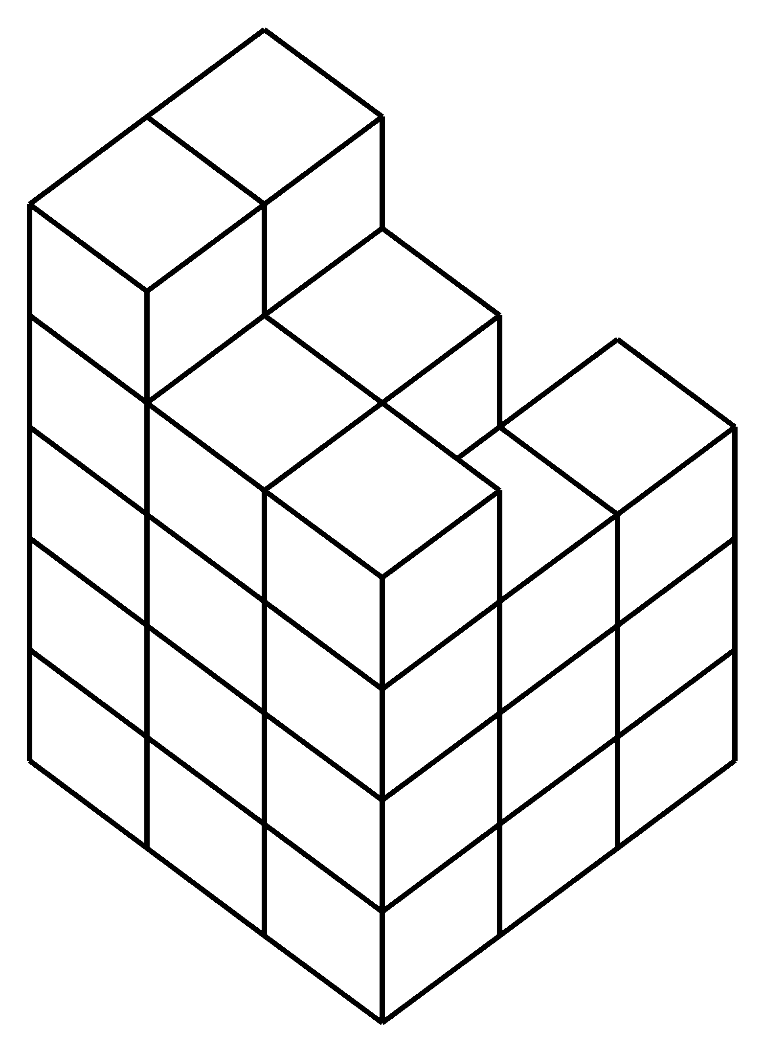 cube 3039