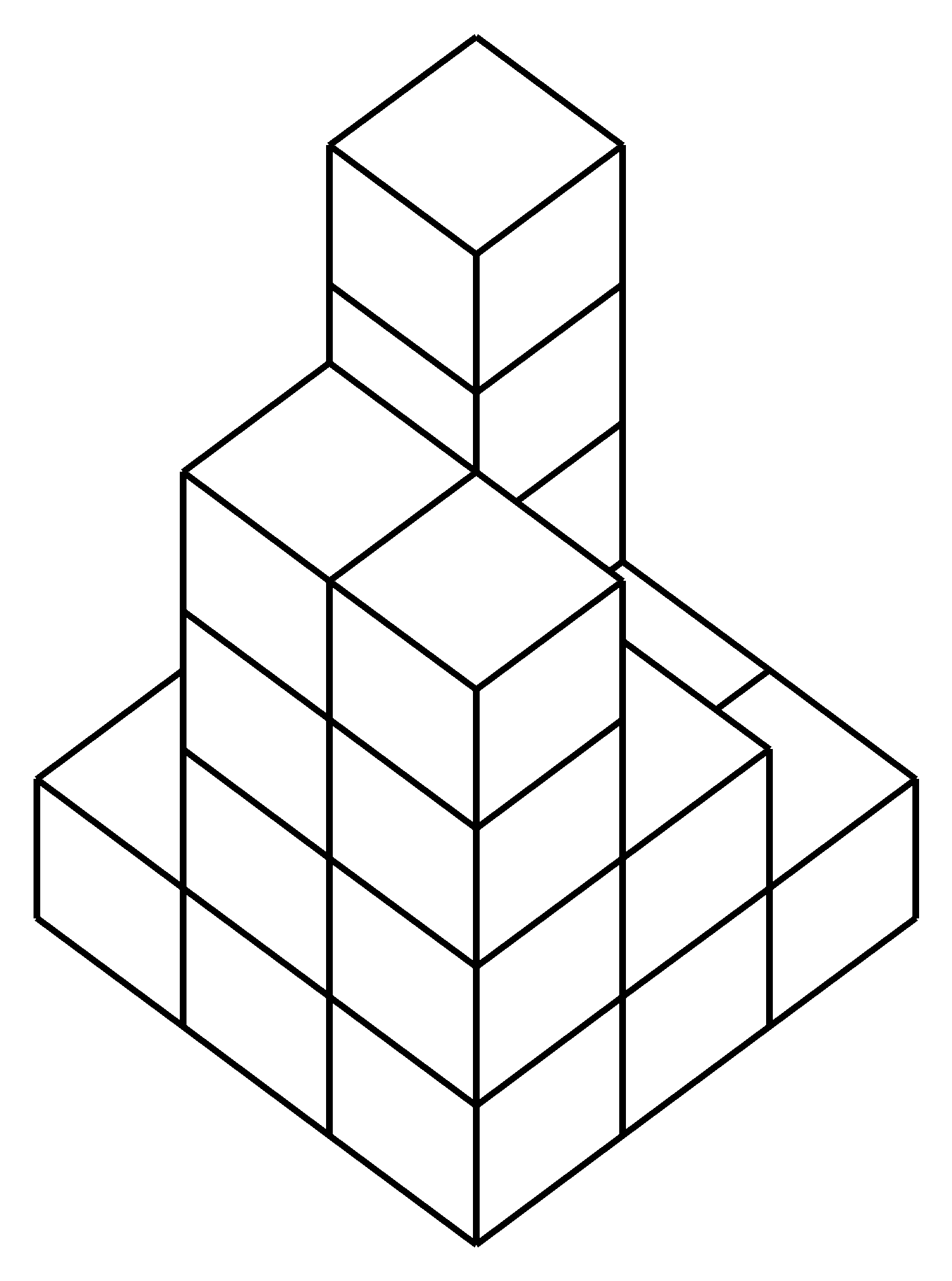 cube 3040
