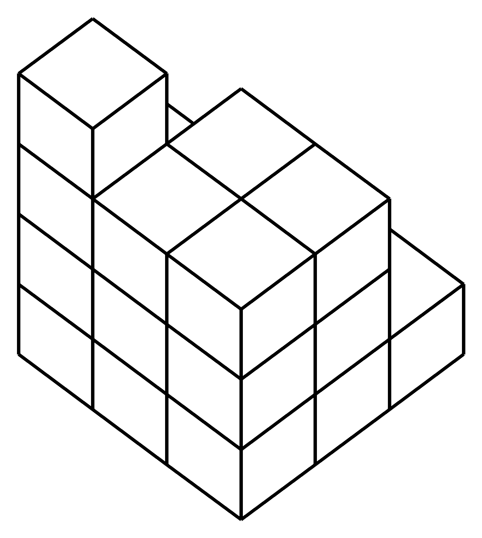 cube 3041
