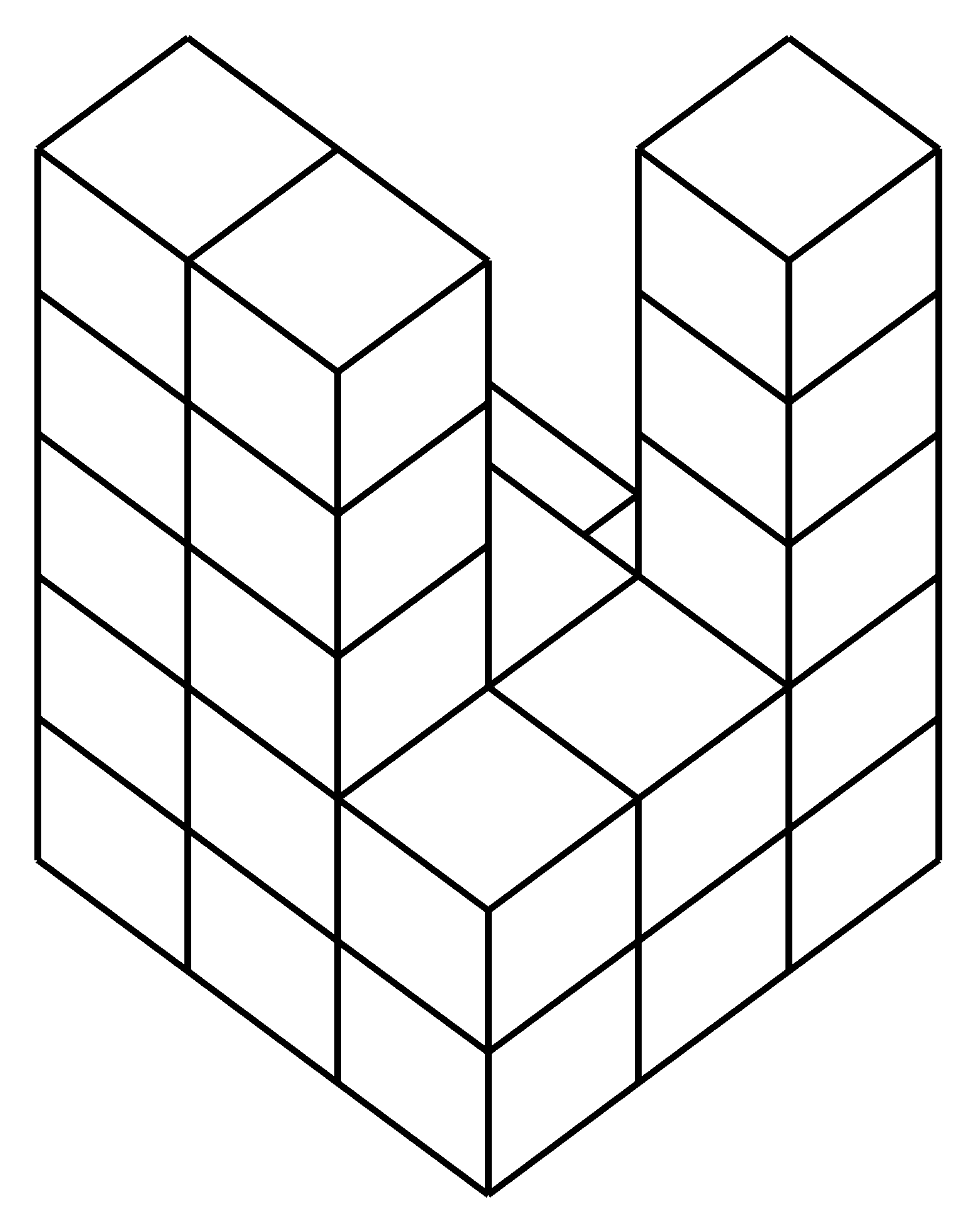 cube 3042