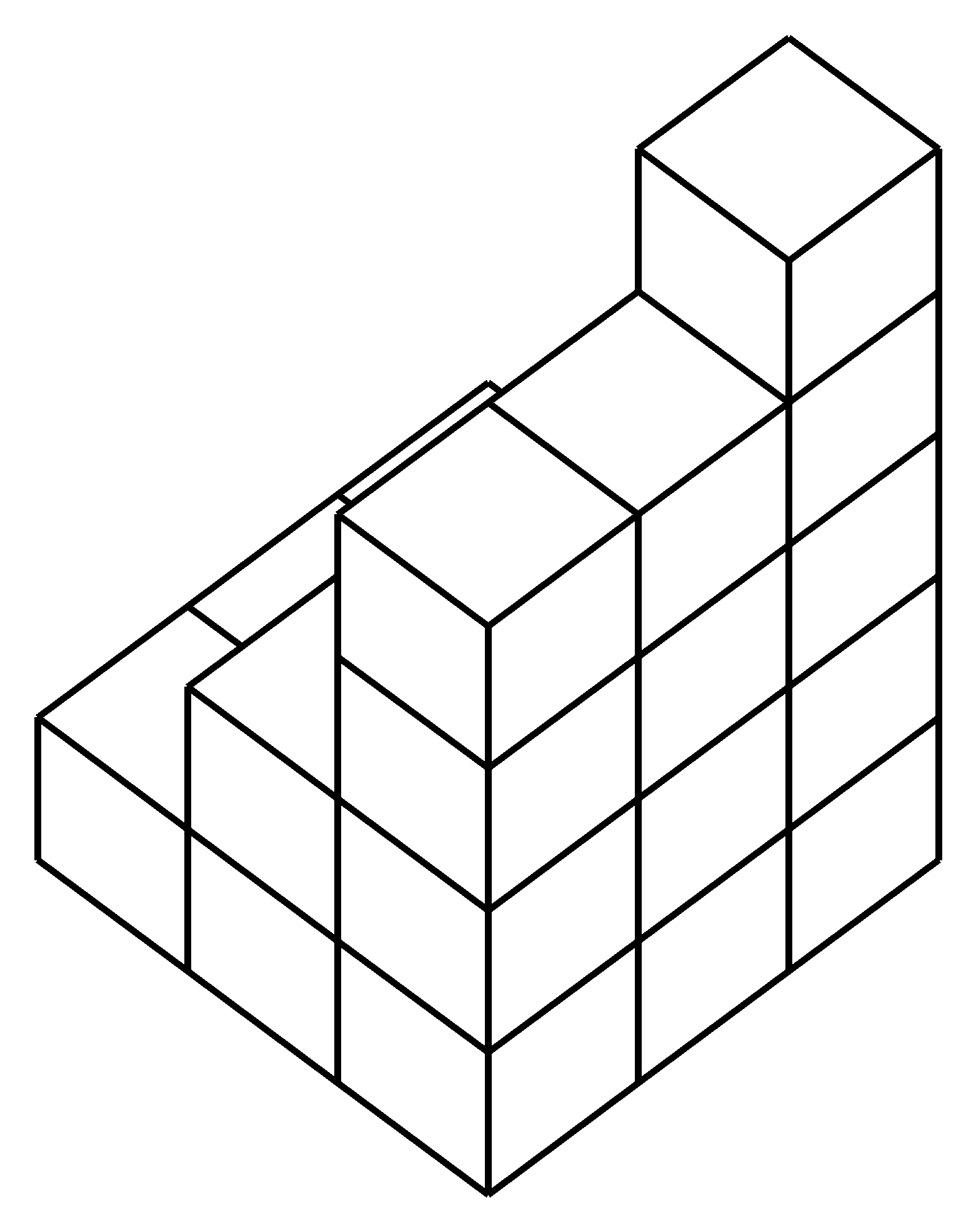 cube 3044