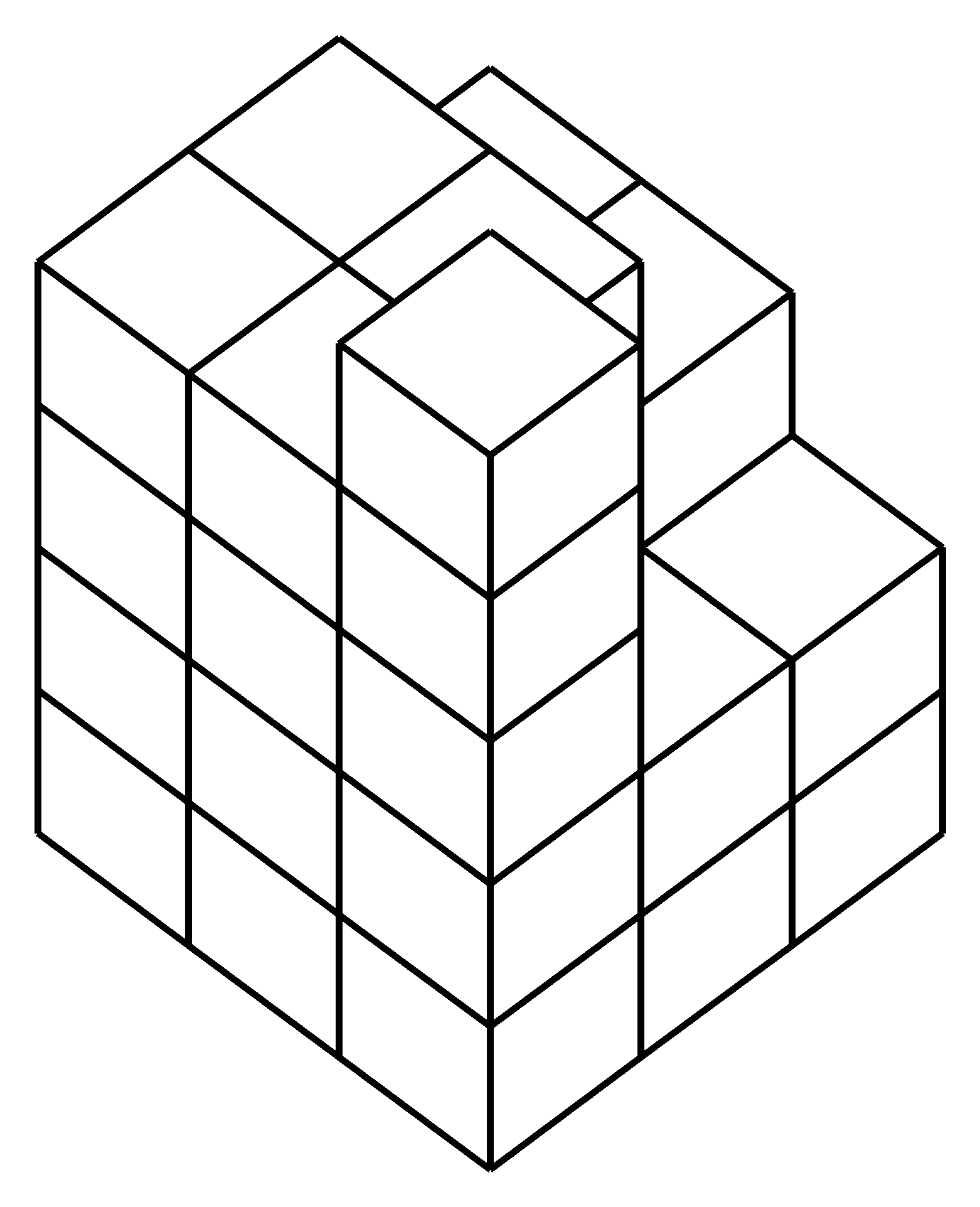 cube 3046