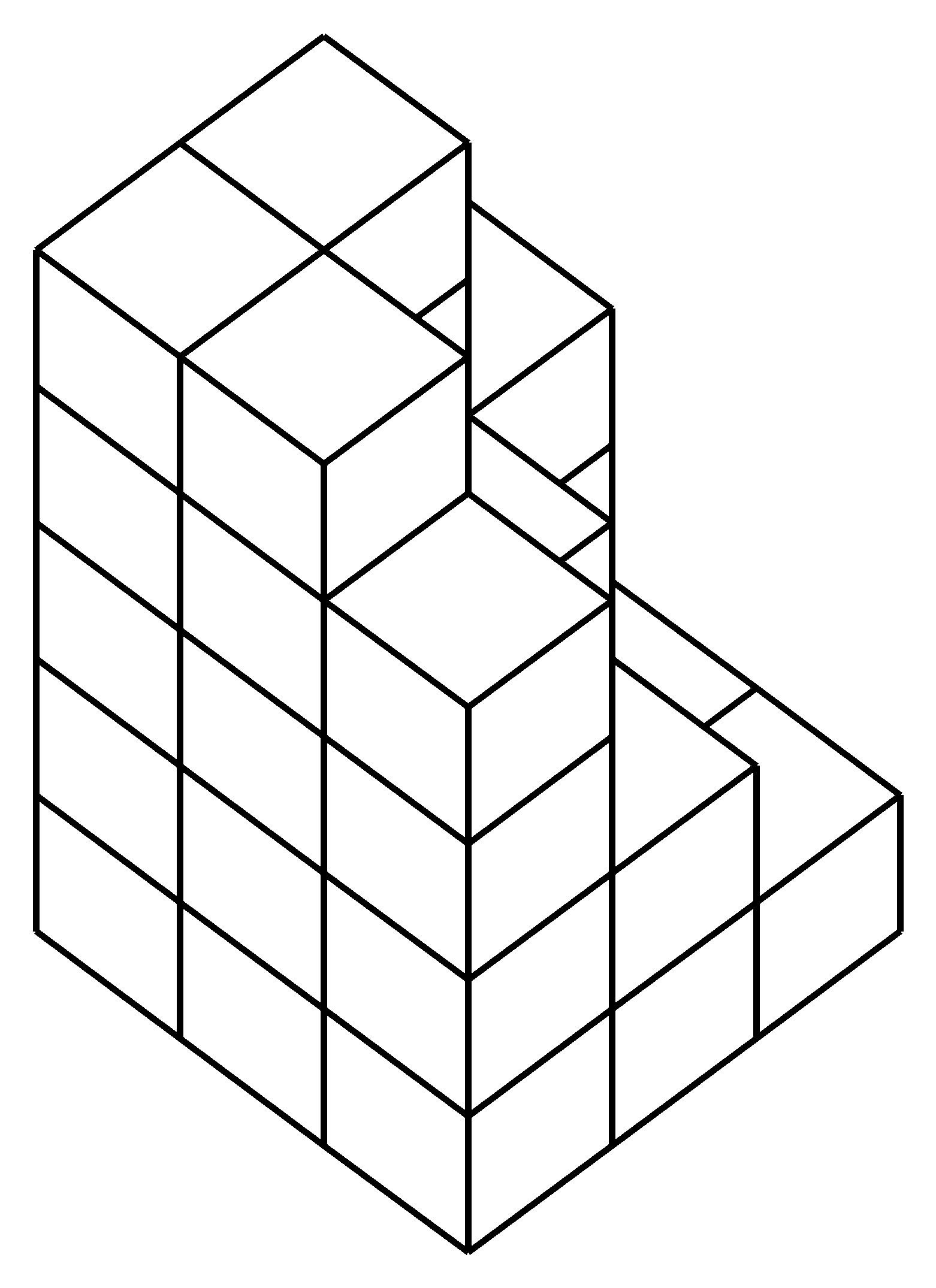 cube 3047