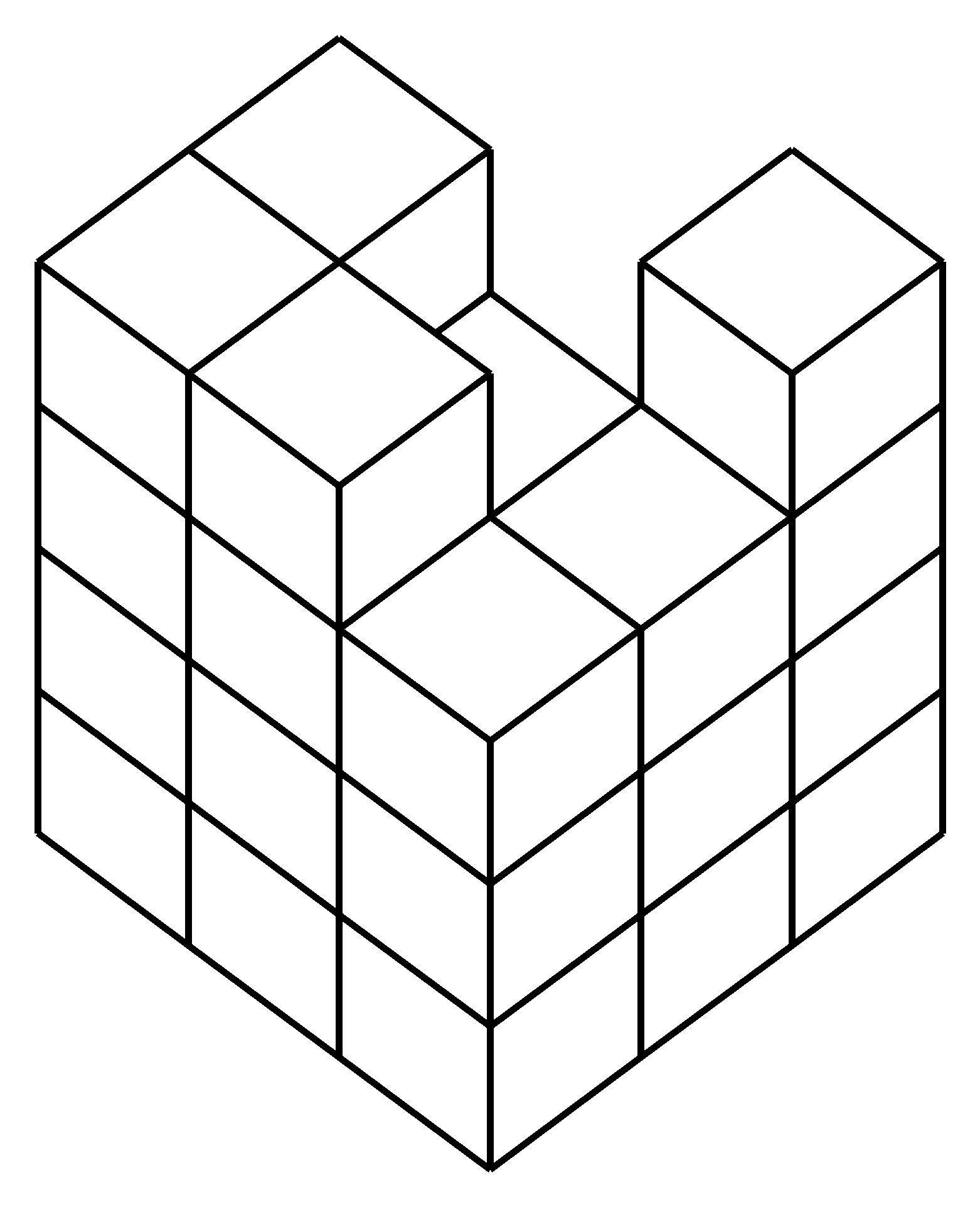 cube 3048
