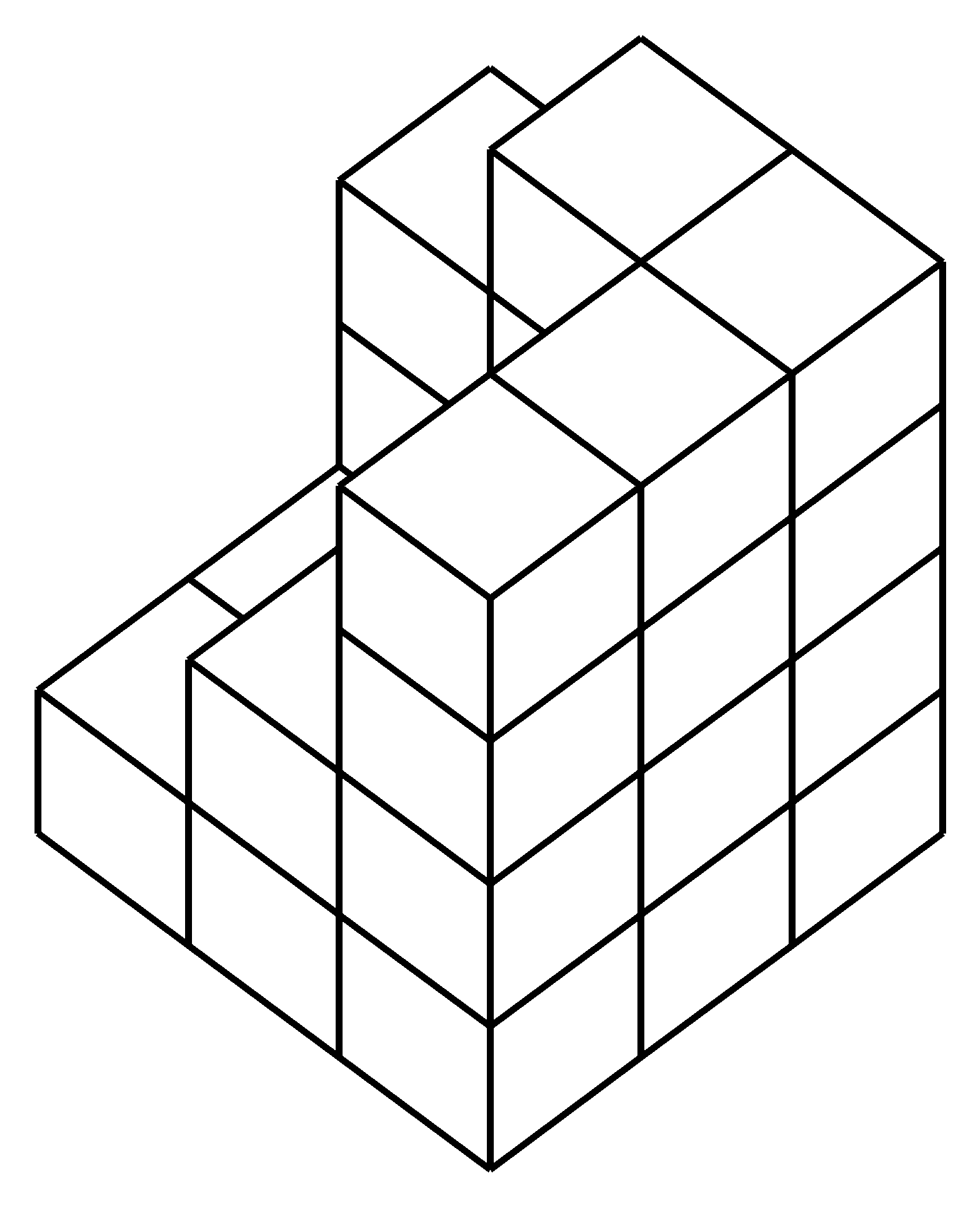 cube 3051