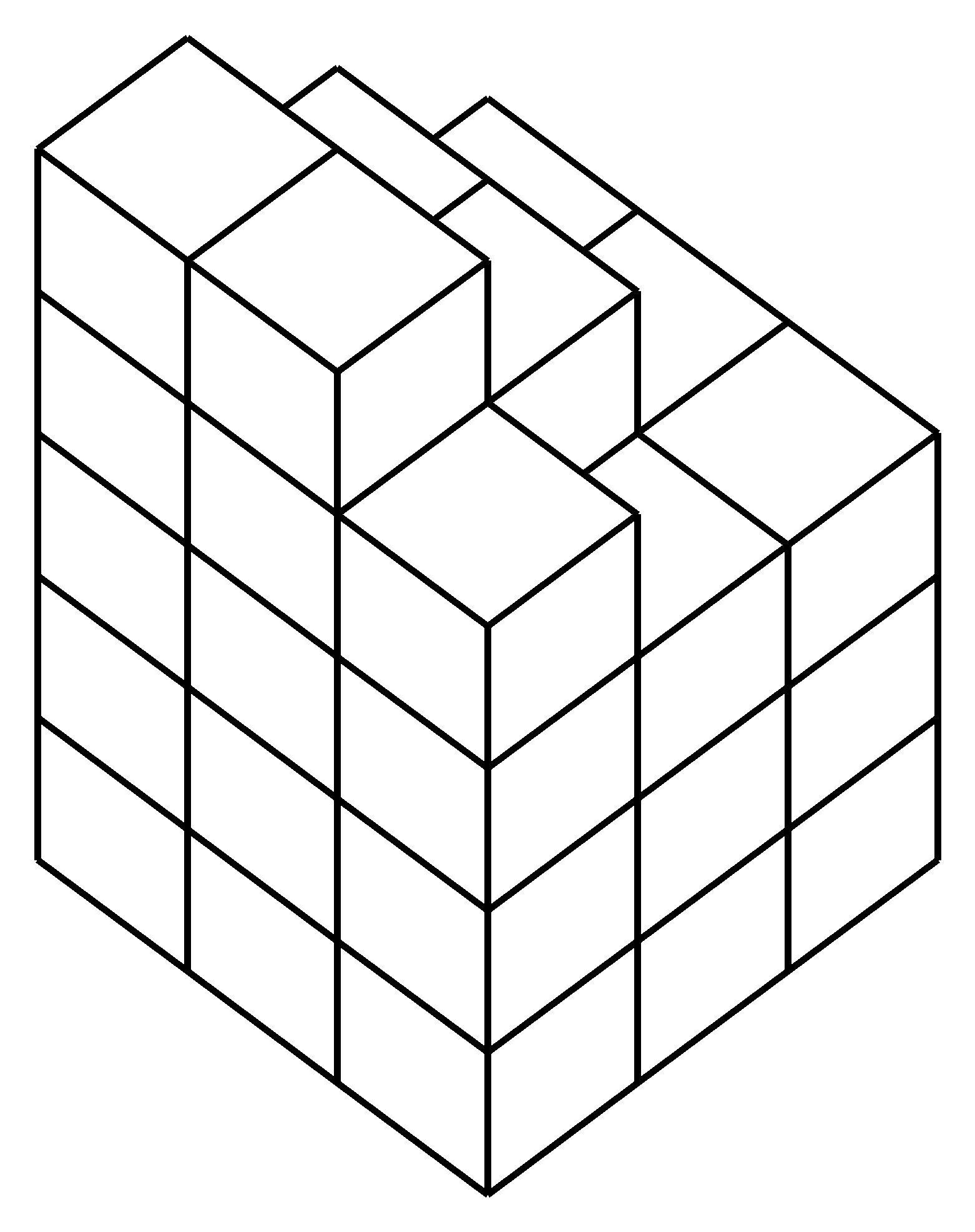 cube 3053