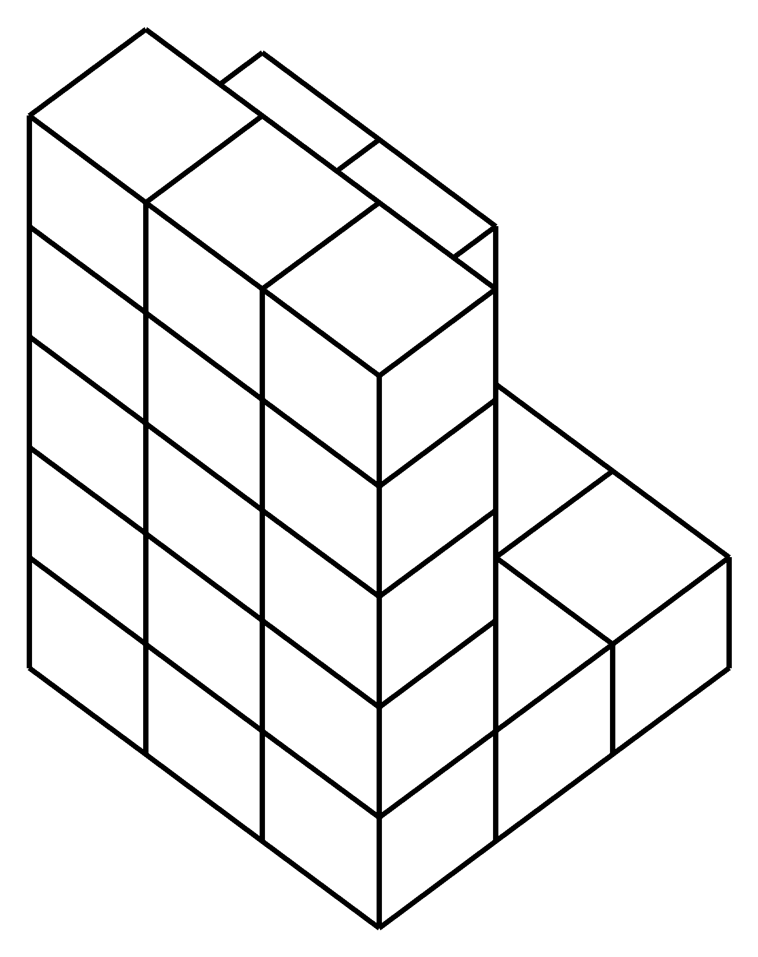 cube 3055