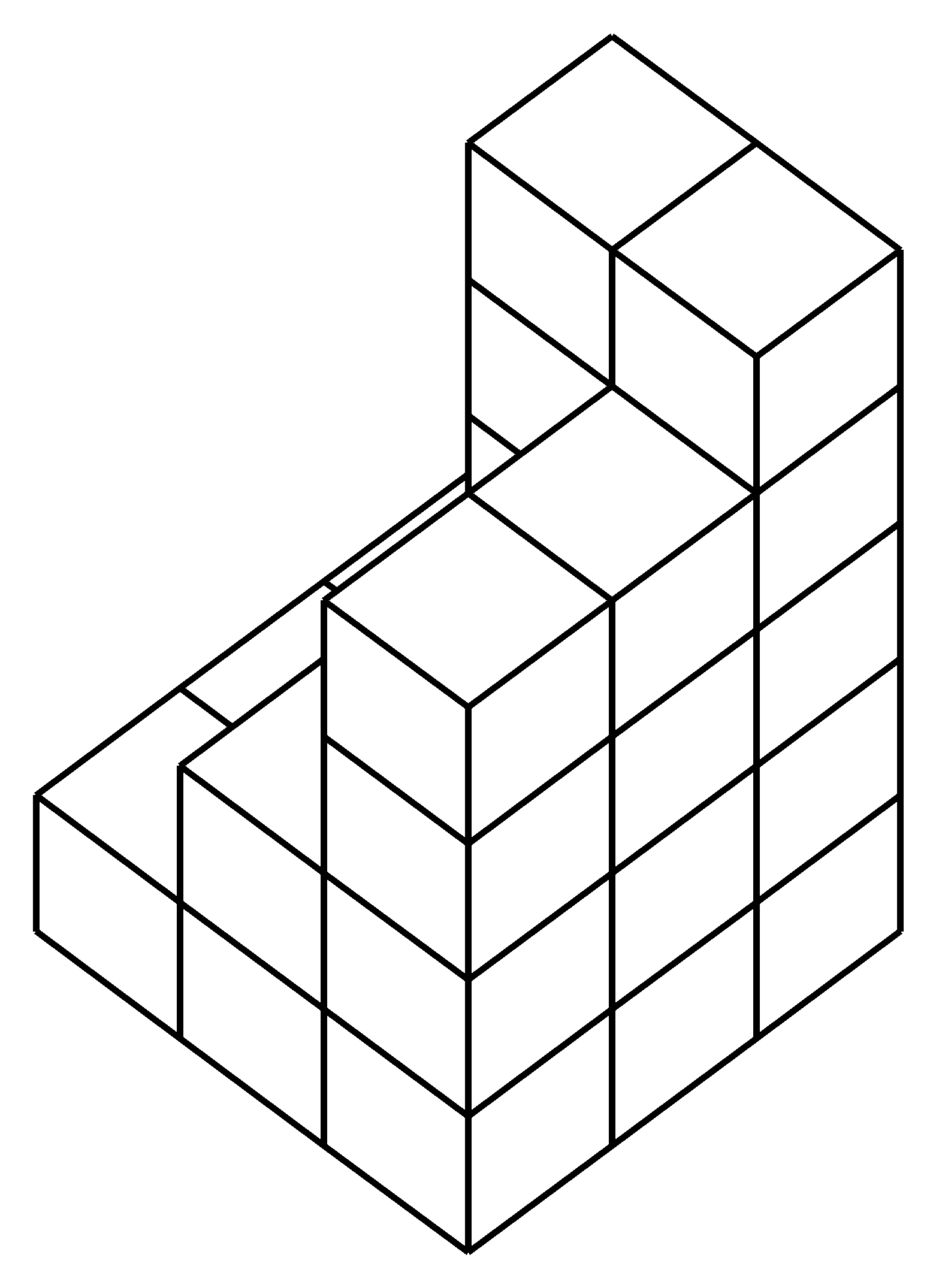 cube 3056