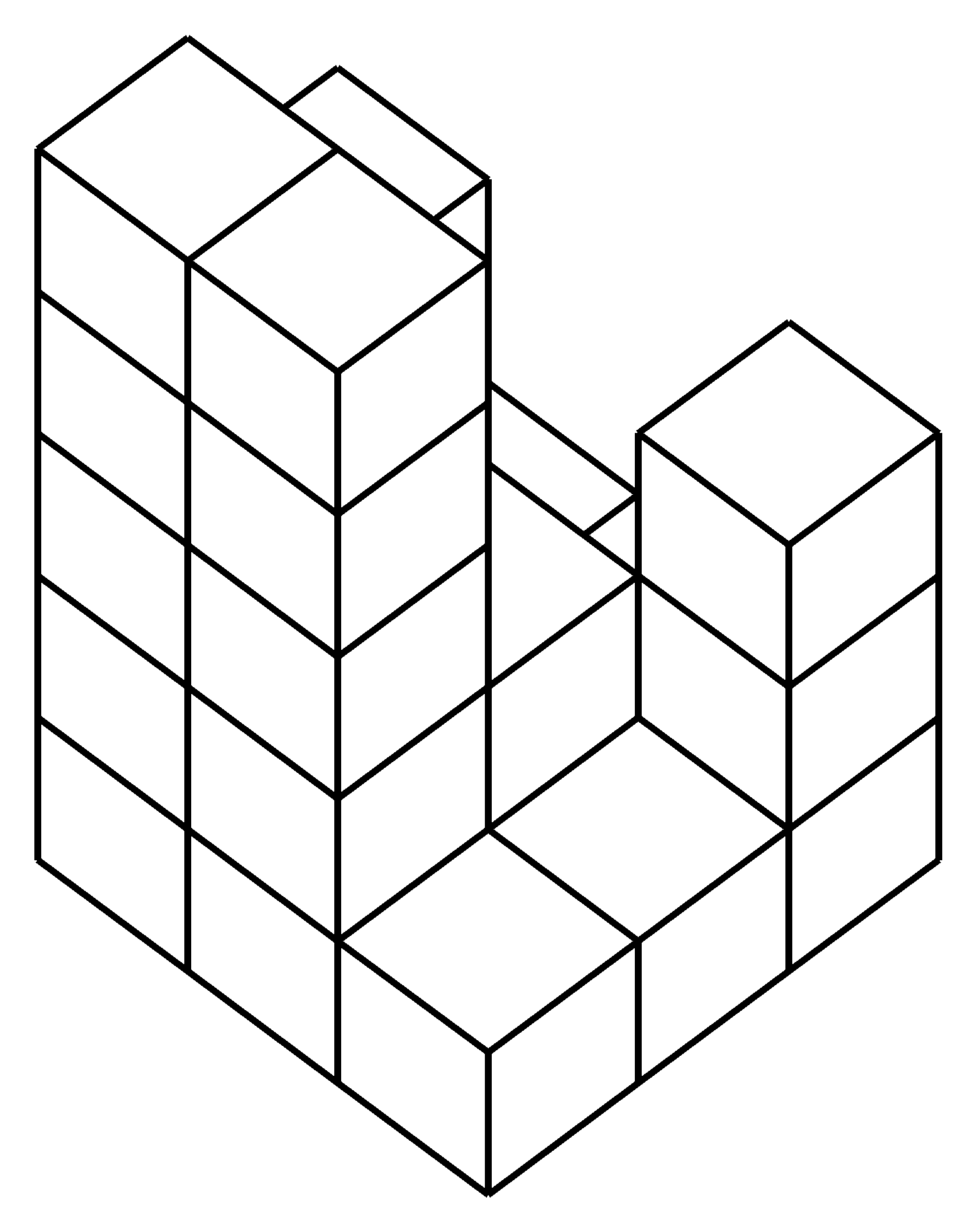 cube 3061