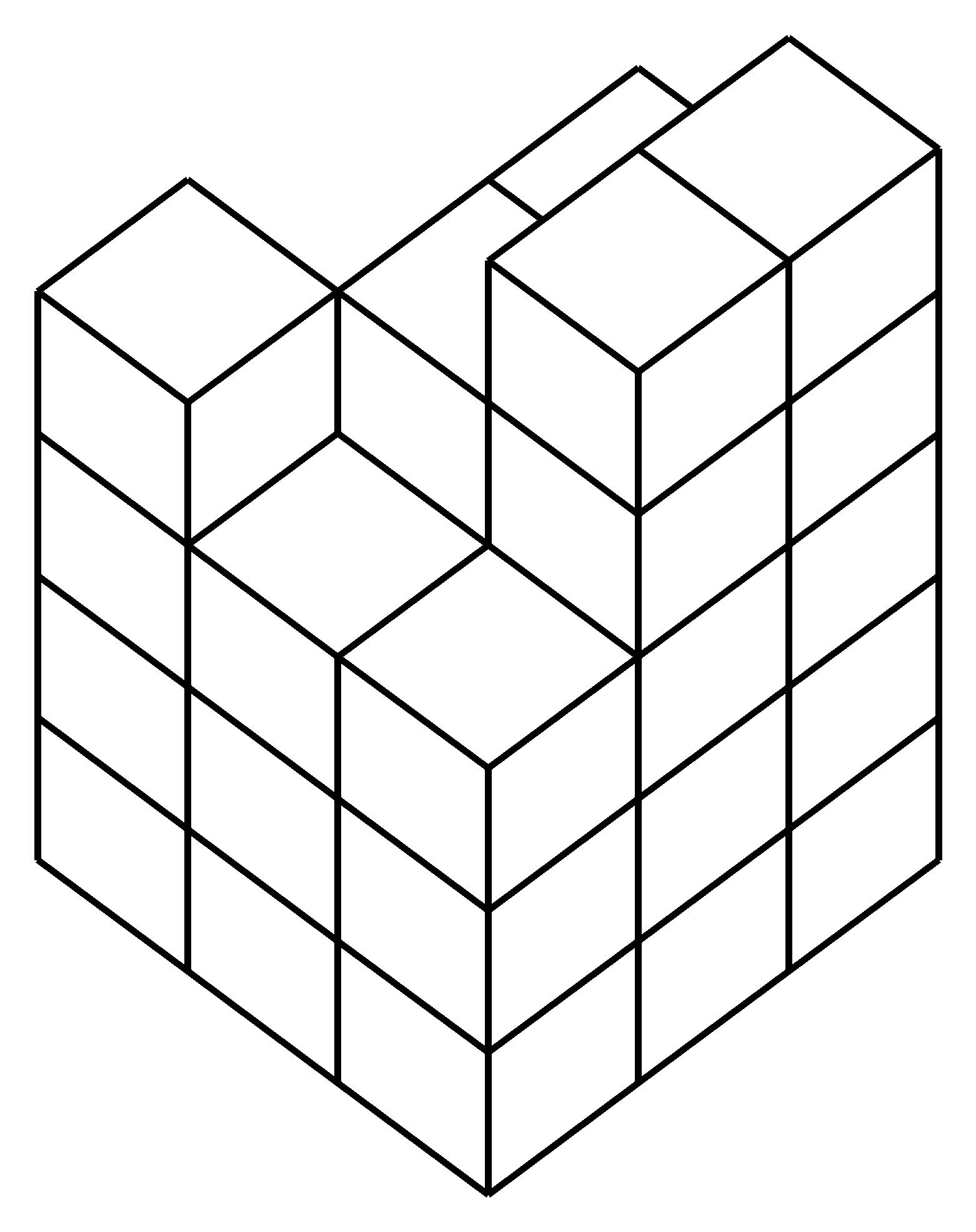 cube 3062