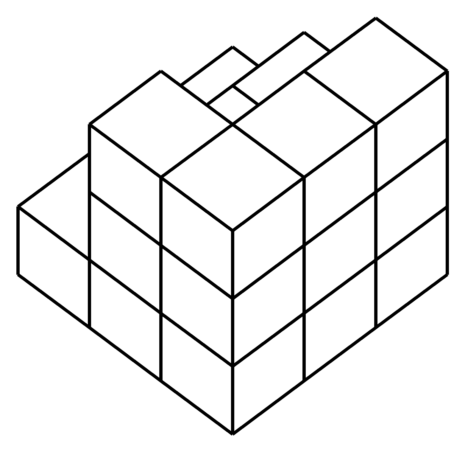 cube 3063