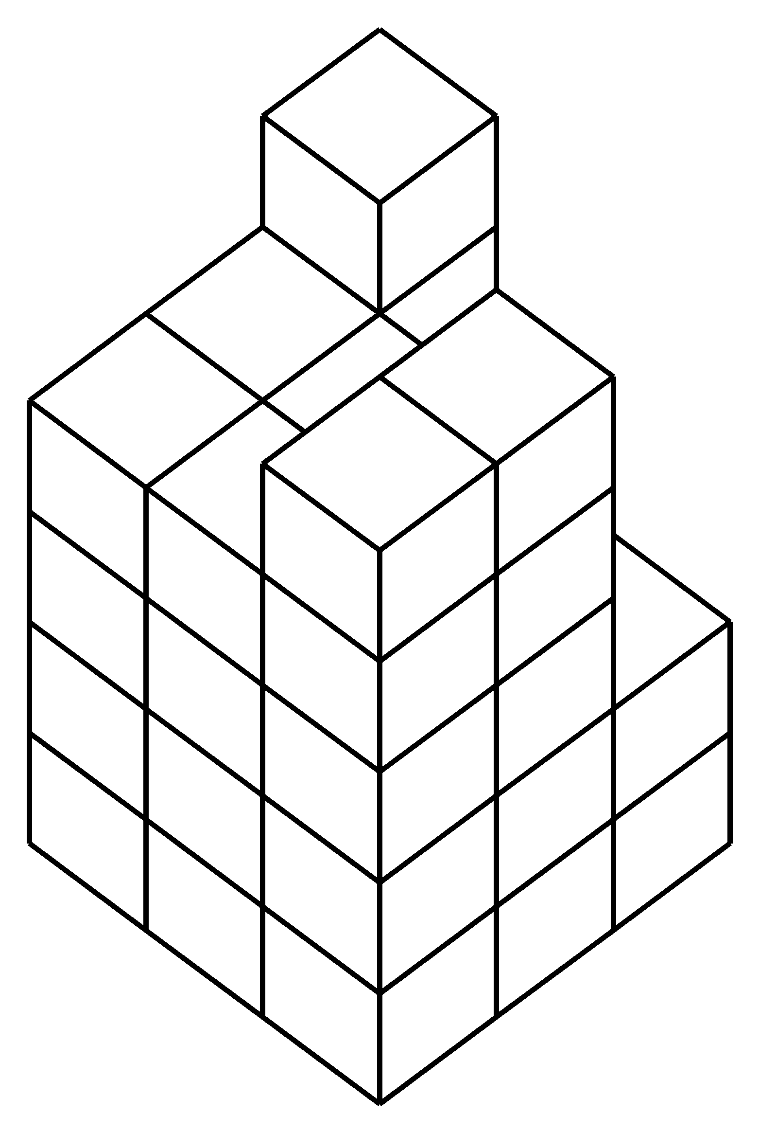 cube 3064