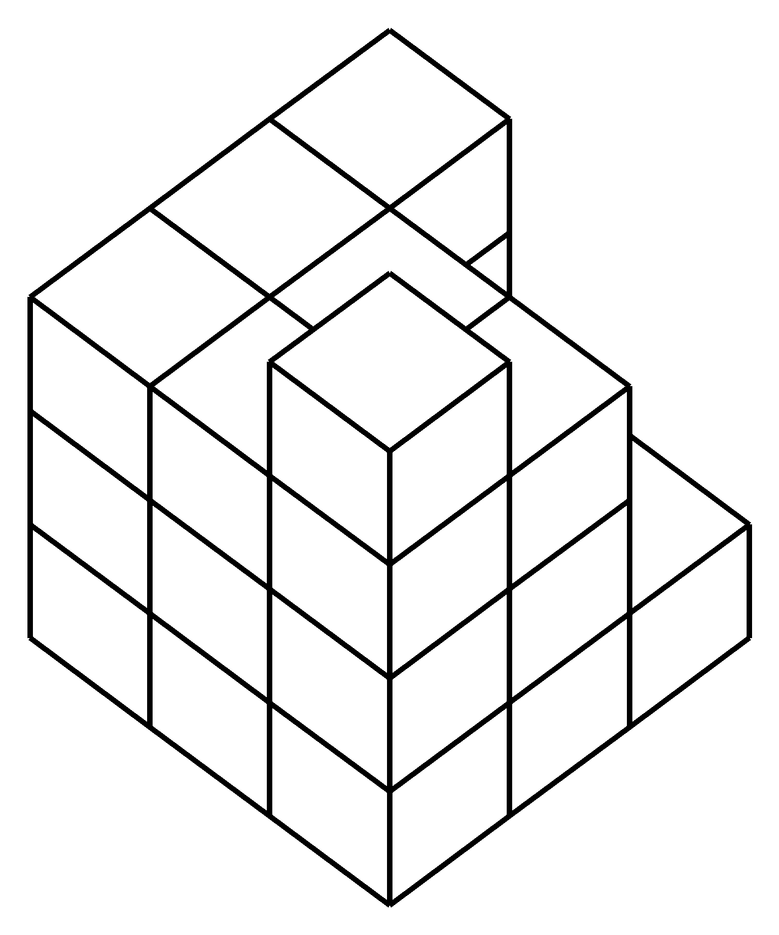 cube 3066