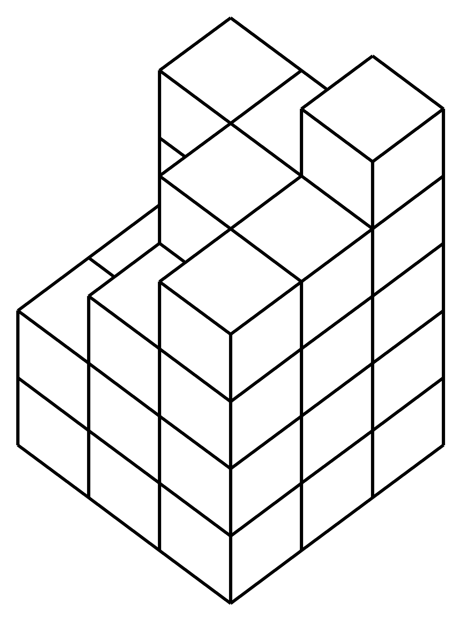 cube 3067