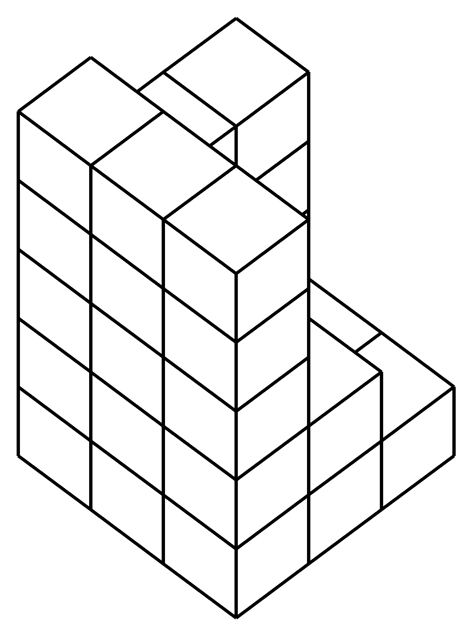 cube 3069