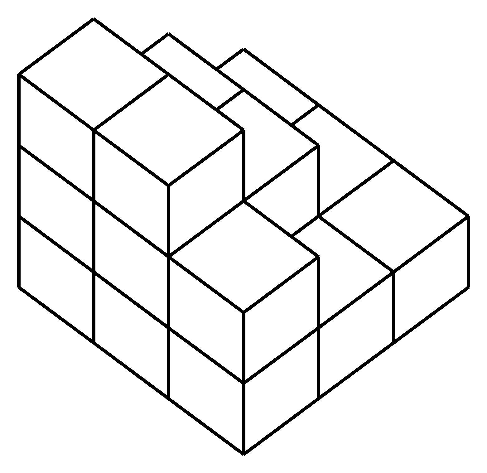 cube 3080