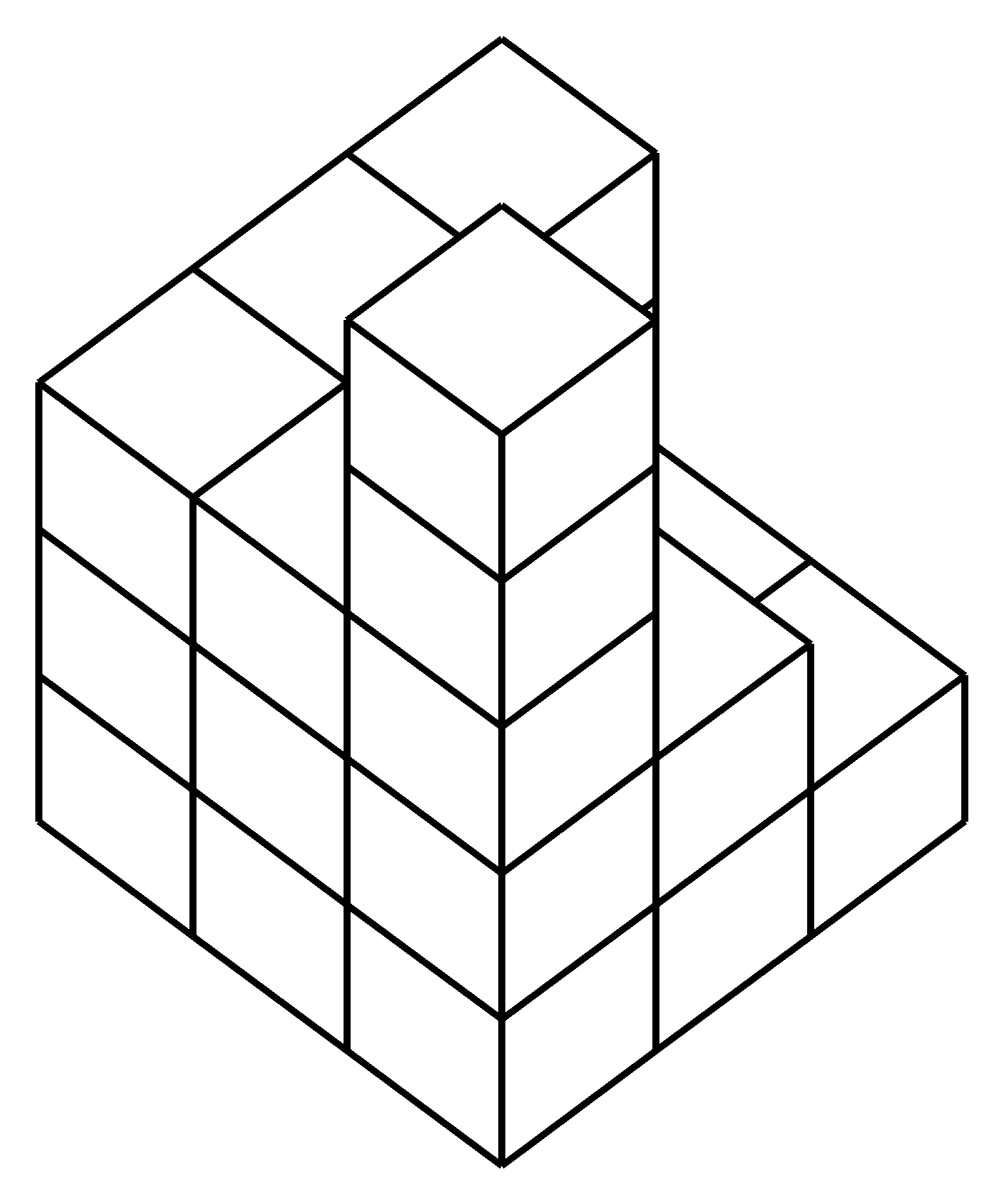 cube 3082