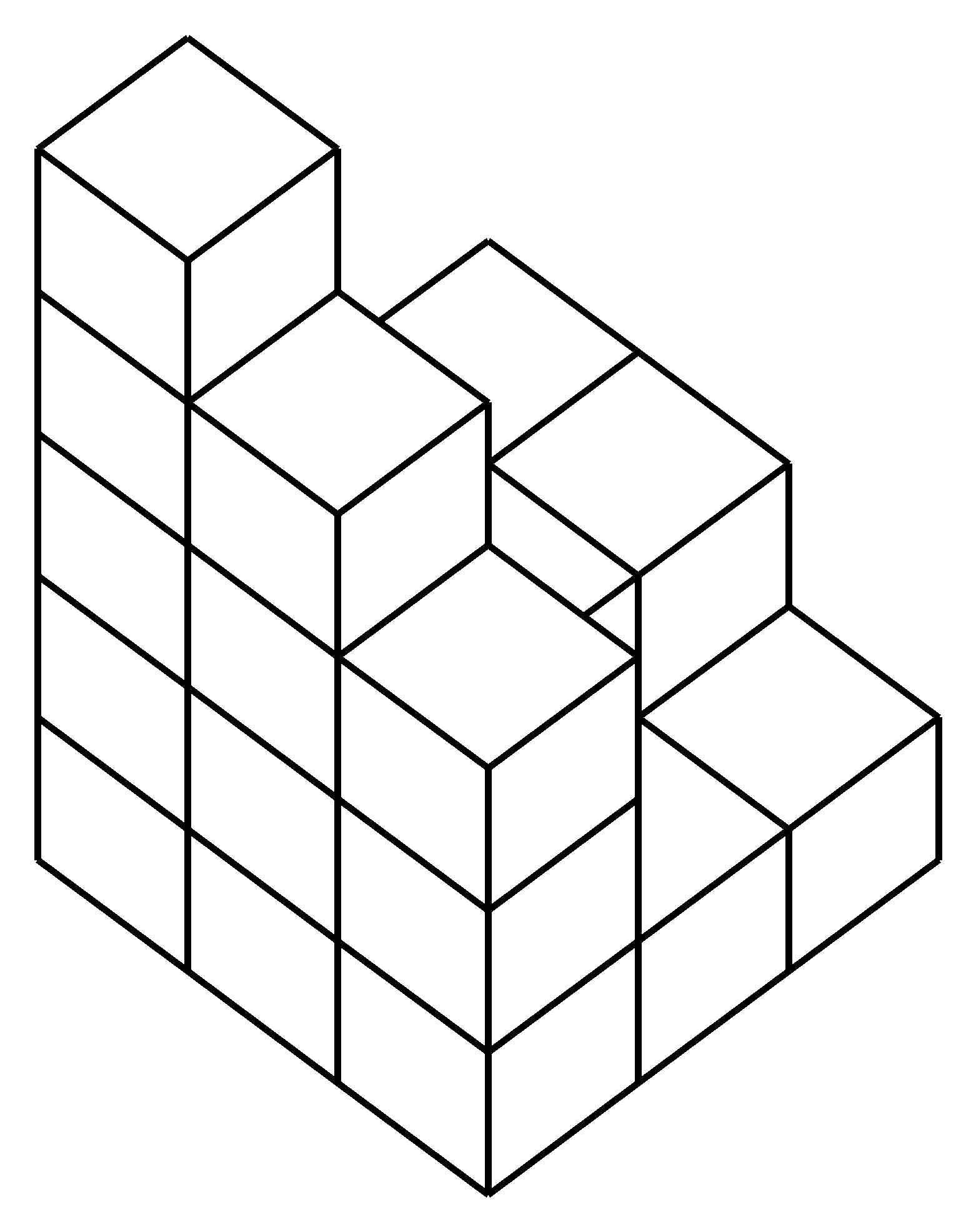 cube 3083