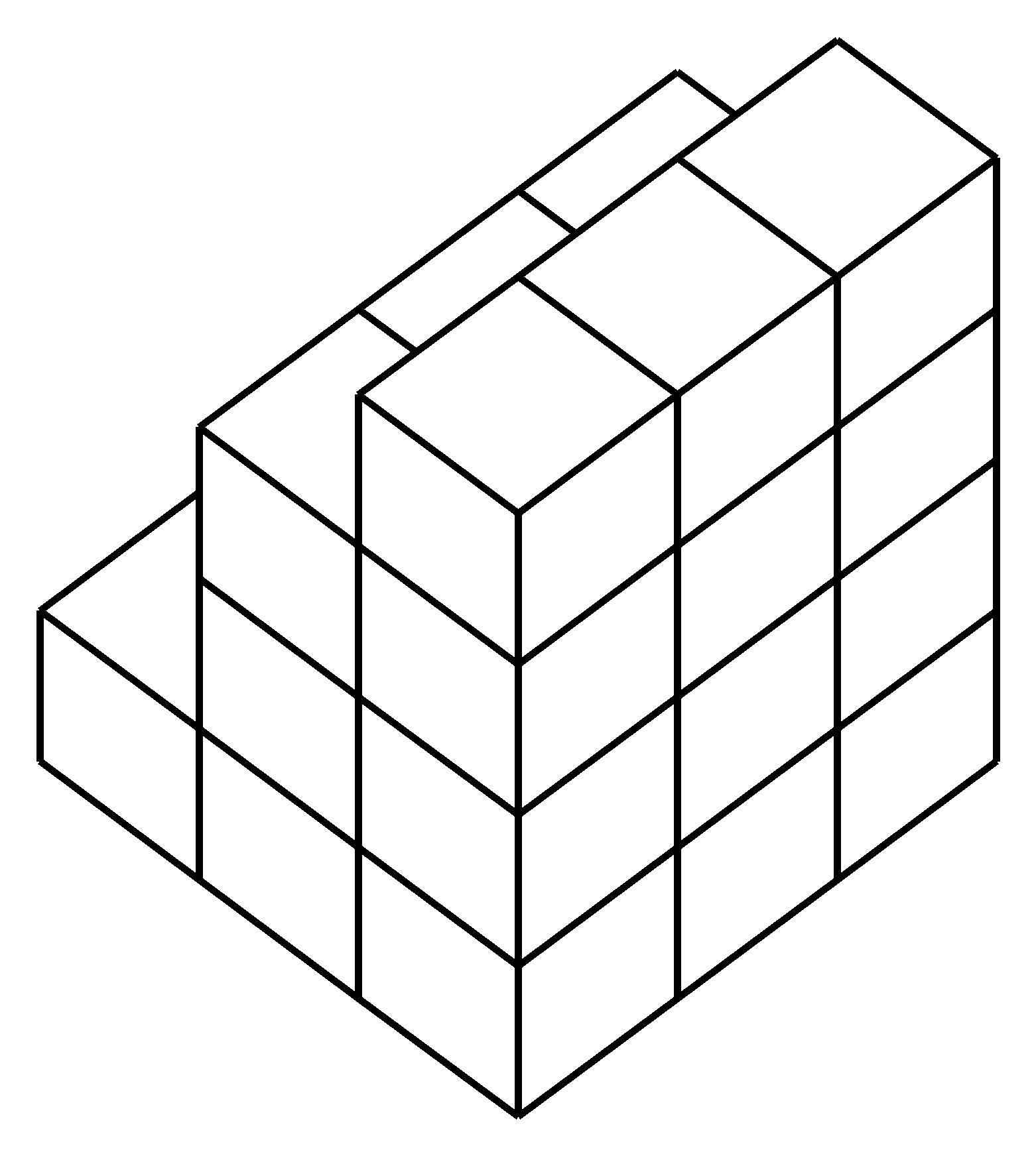 cube 3085