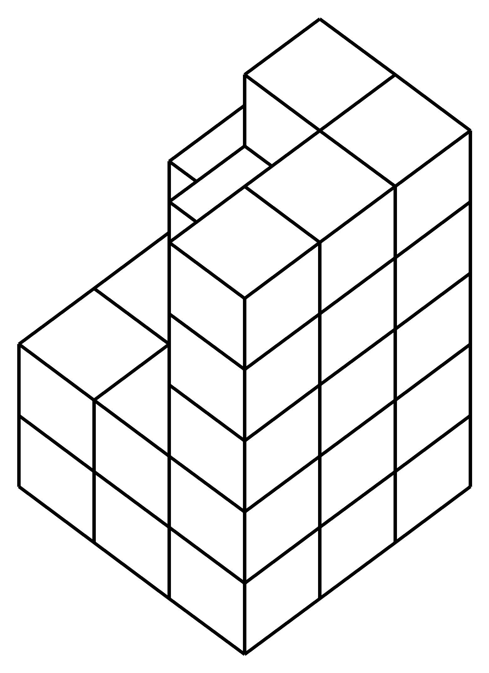 cube 3086