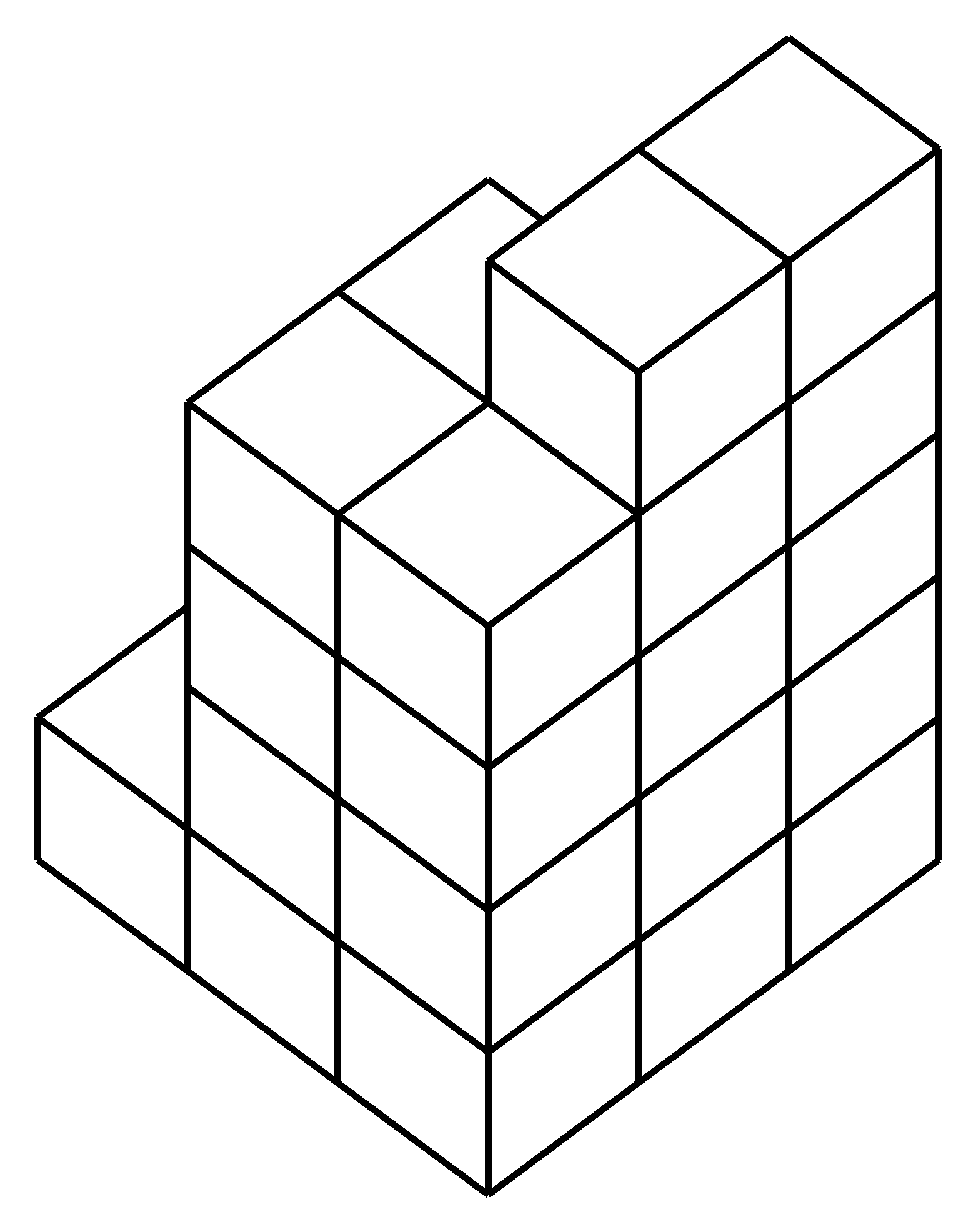 cube 3088