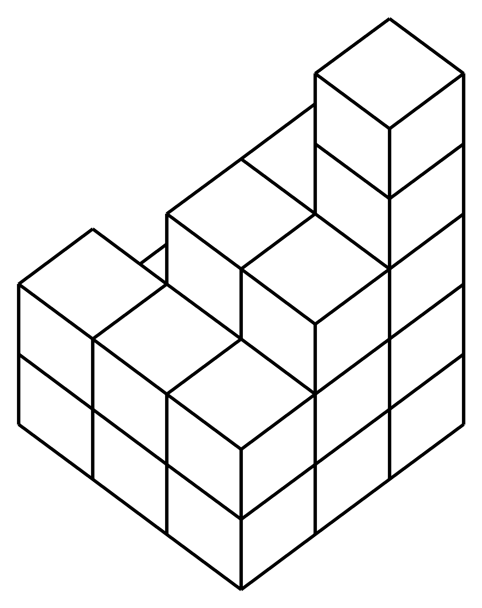cube 3089
