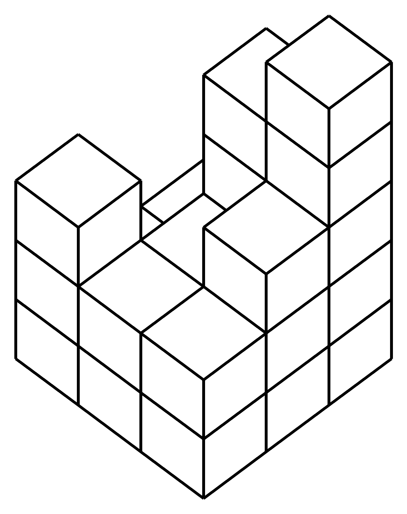 cube 3090