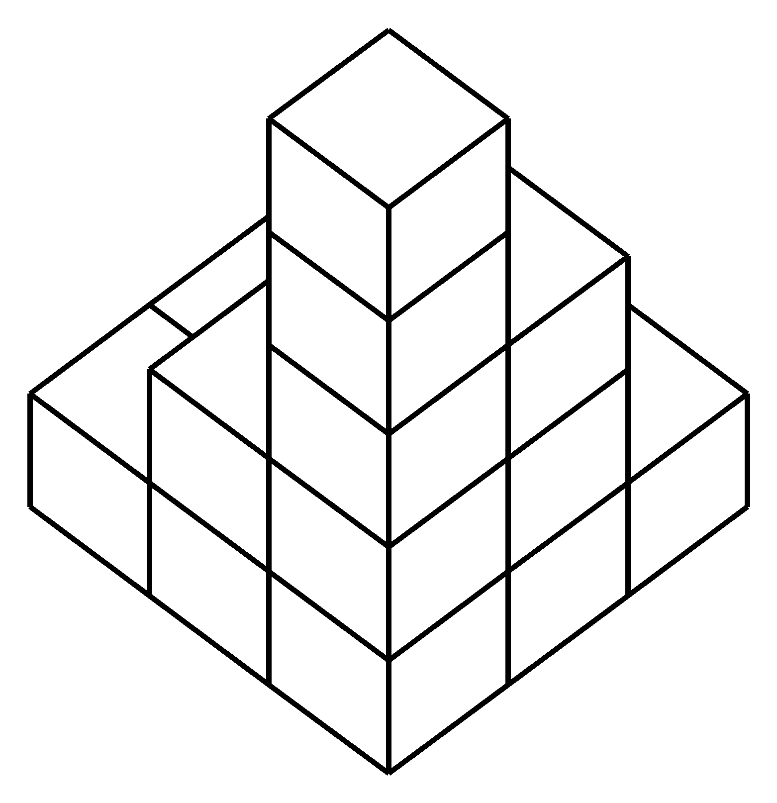 cube 3091