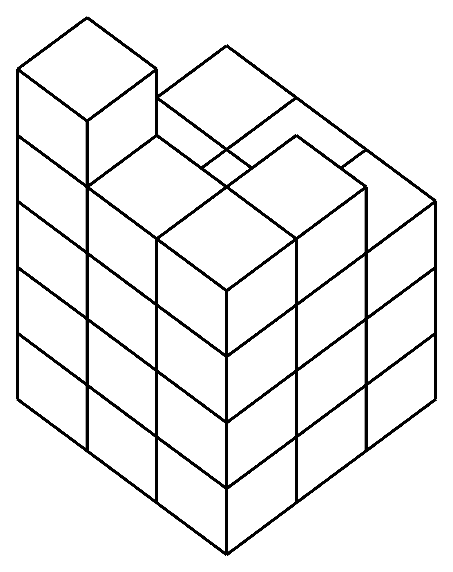 cube 3092
