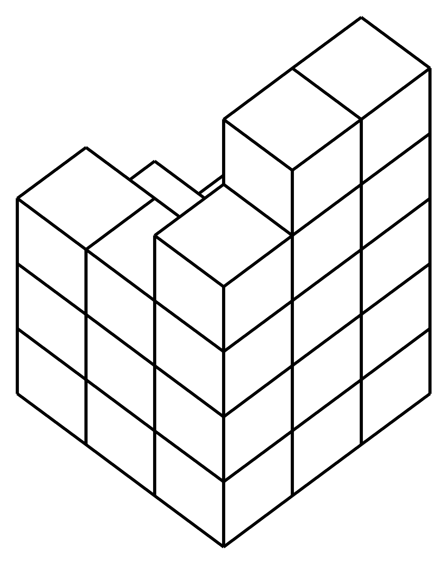cube 3093