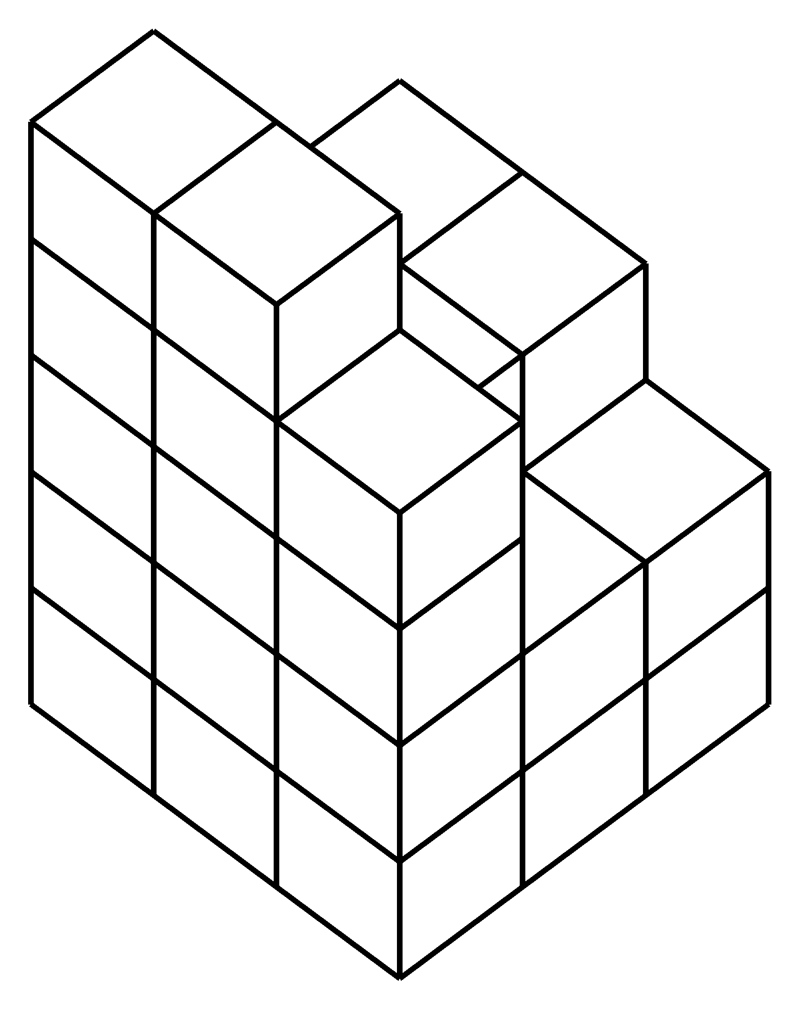 cube 3094