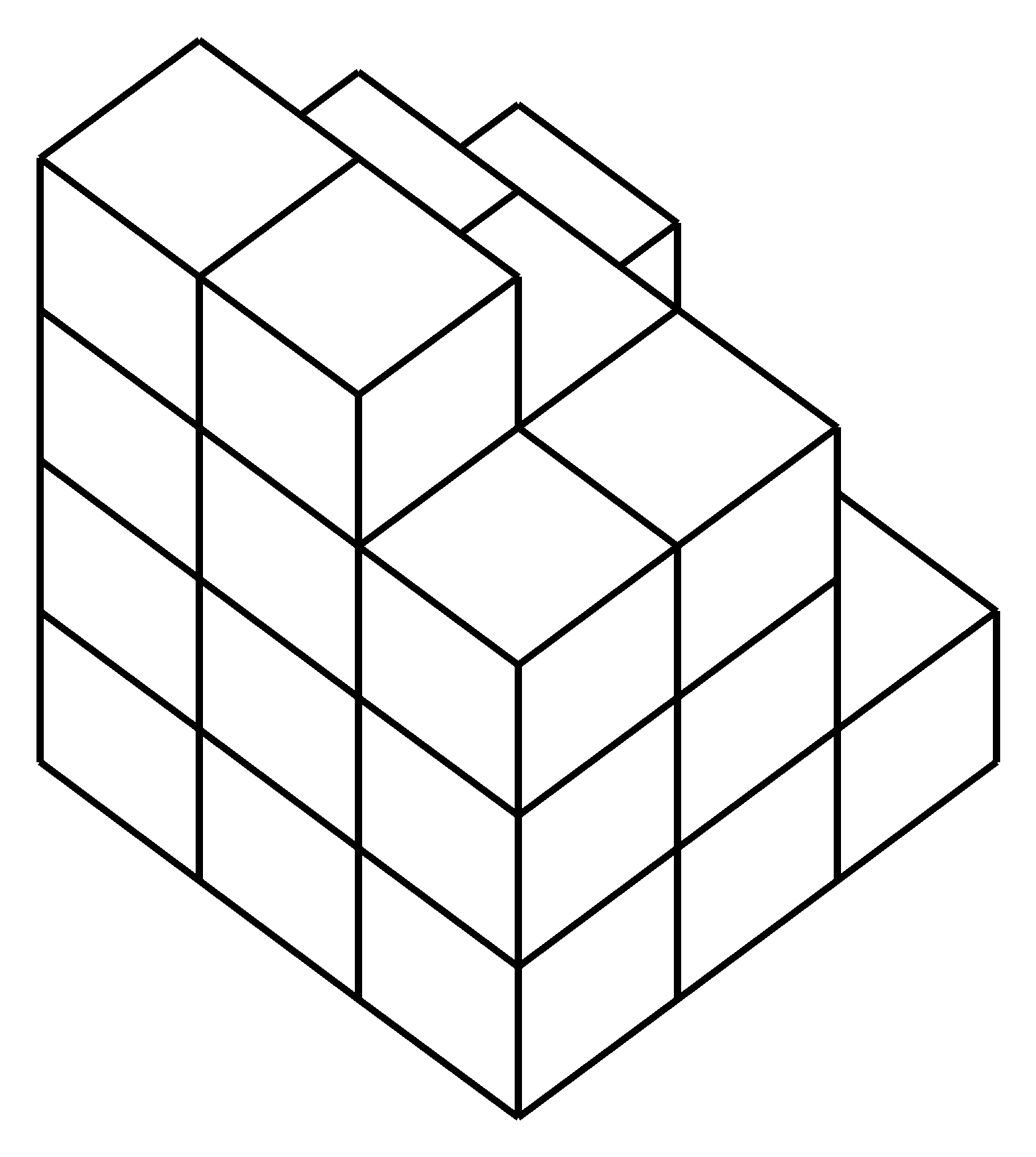 cube 3095