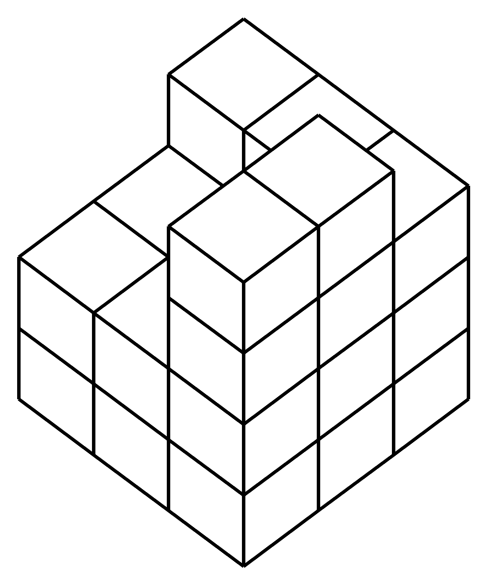 cube 3097