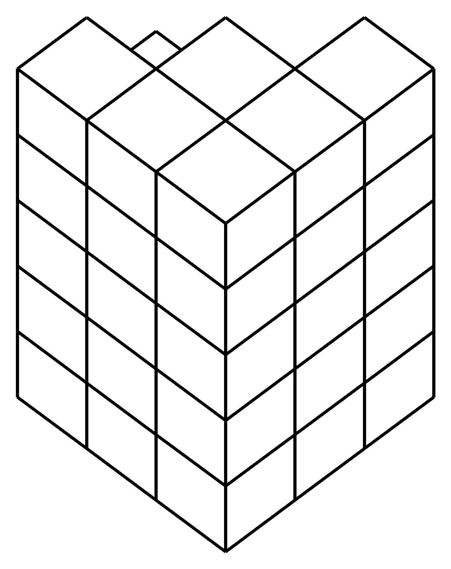 cube 3098