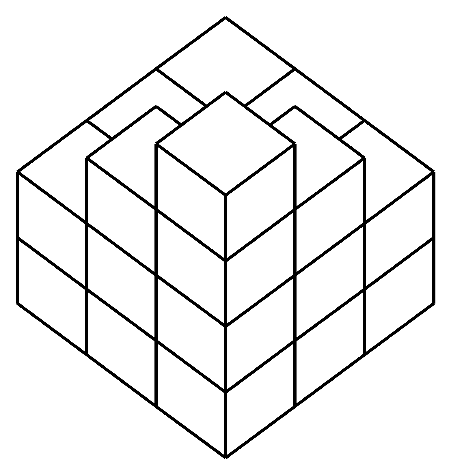cube 3100