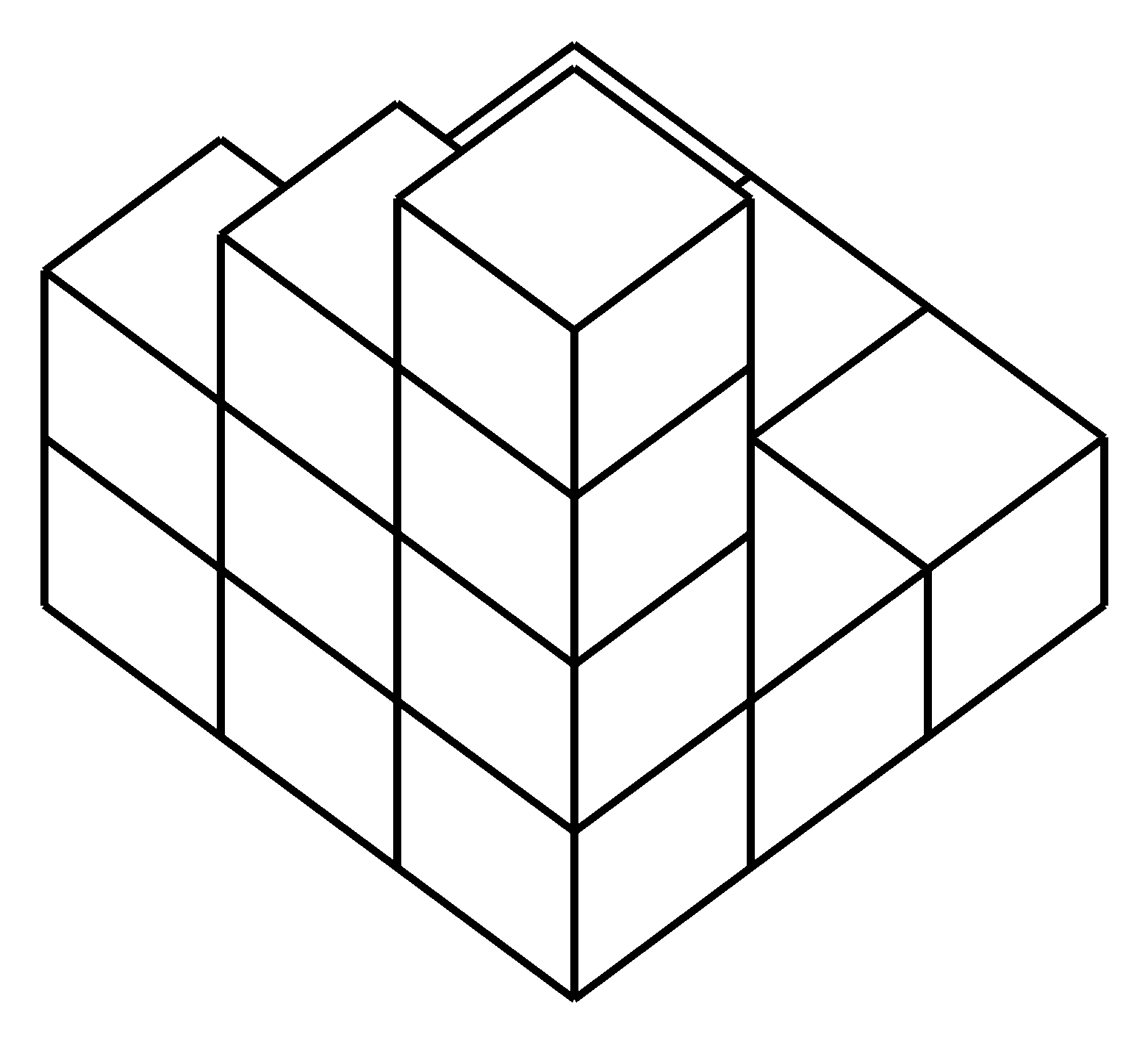 cube 3102