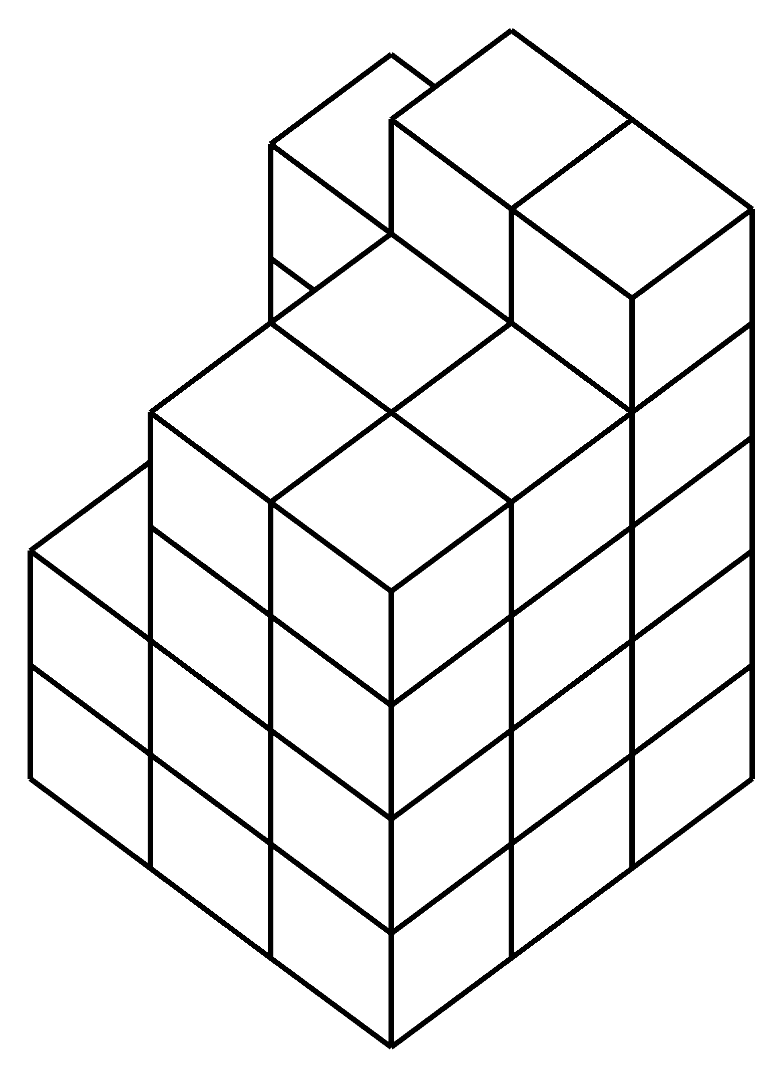cube 3103