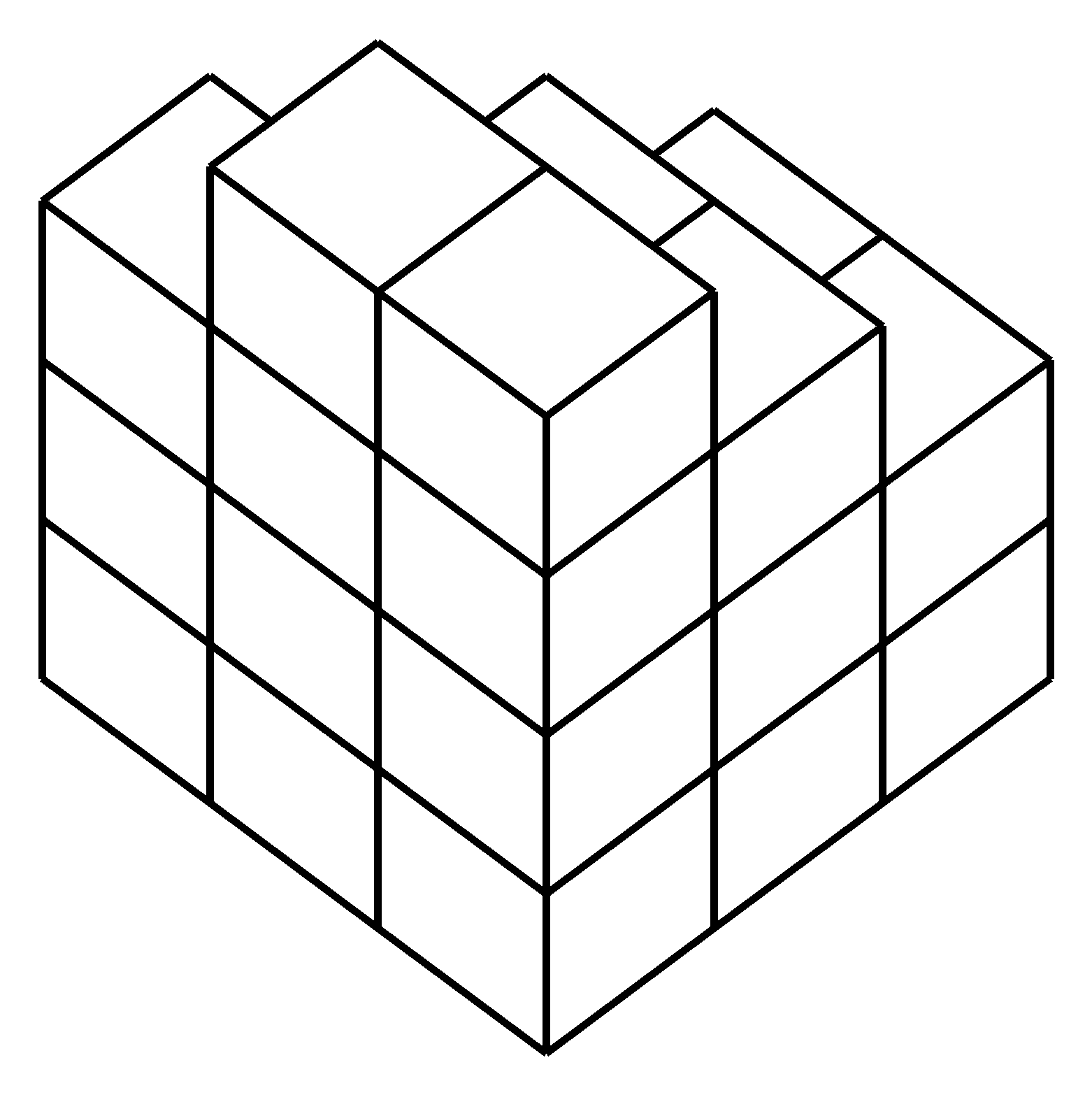 cube 3105
