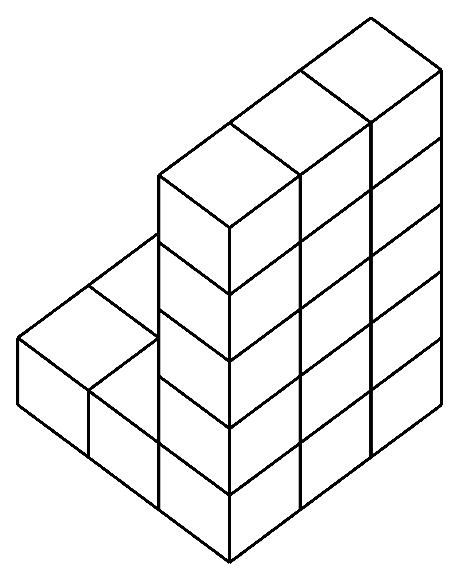 cube 3106