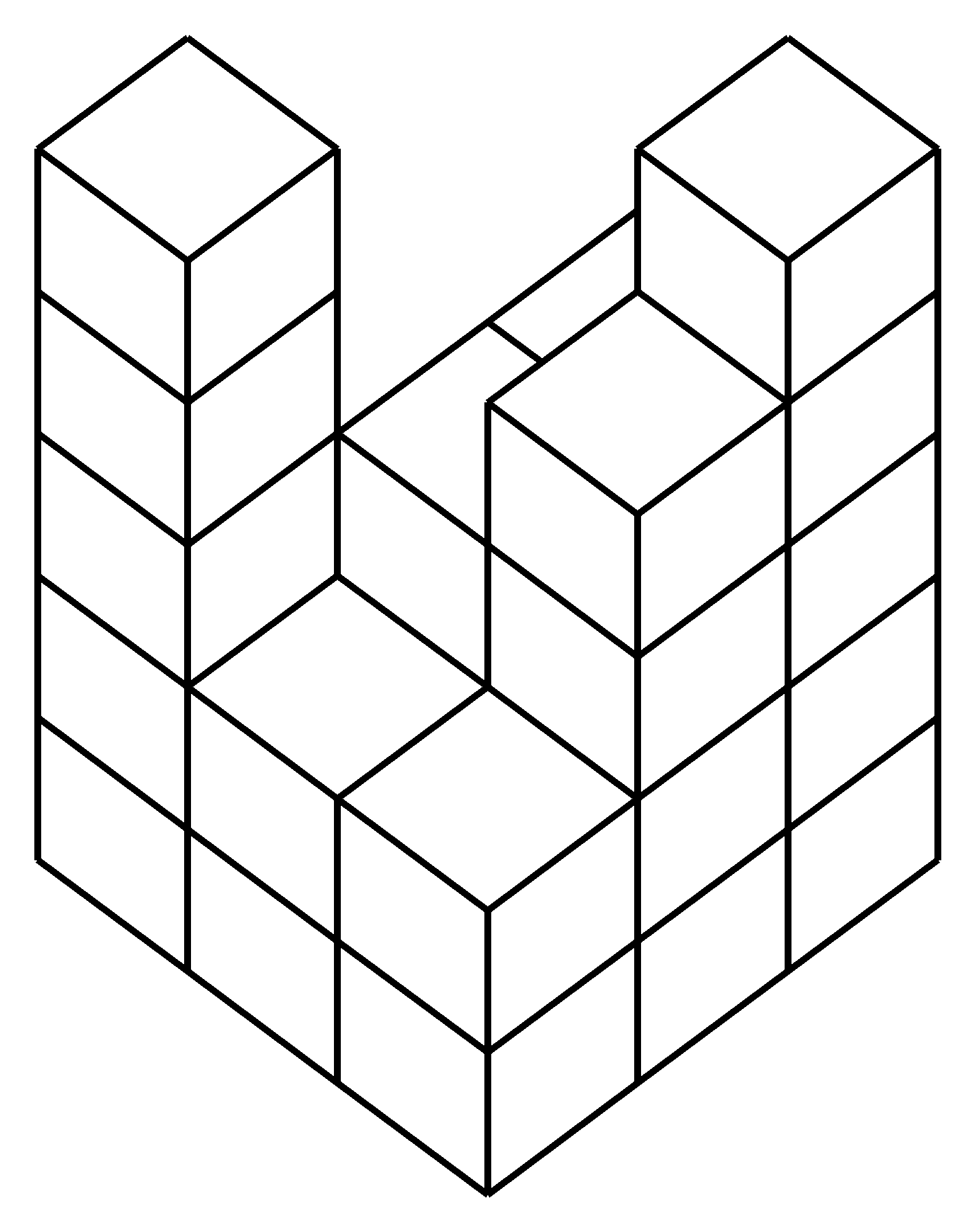 cube 3108