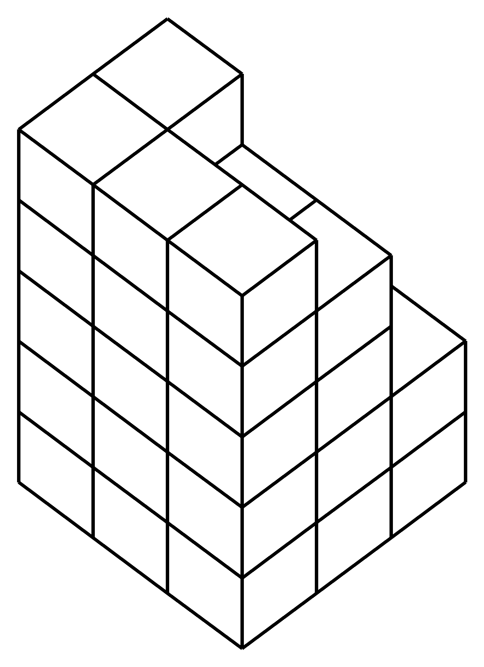 cube 3109