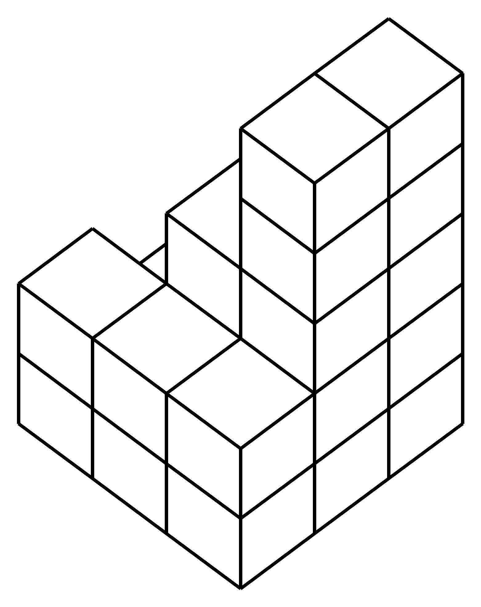 cube 3110