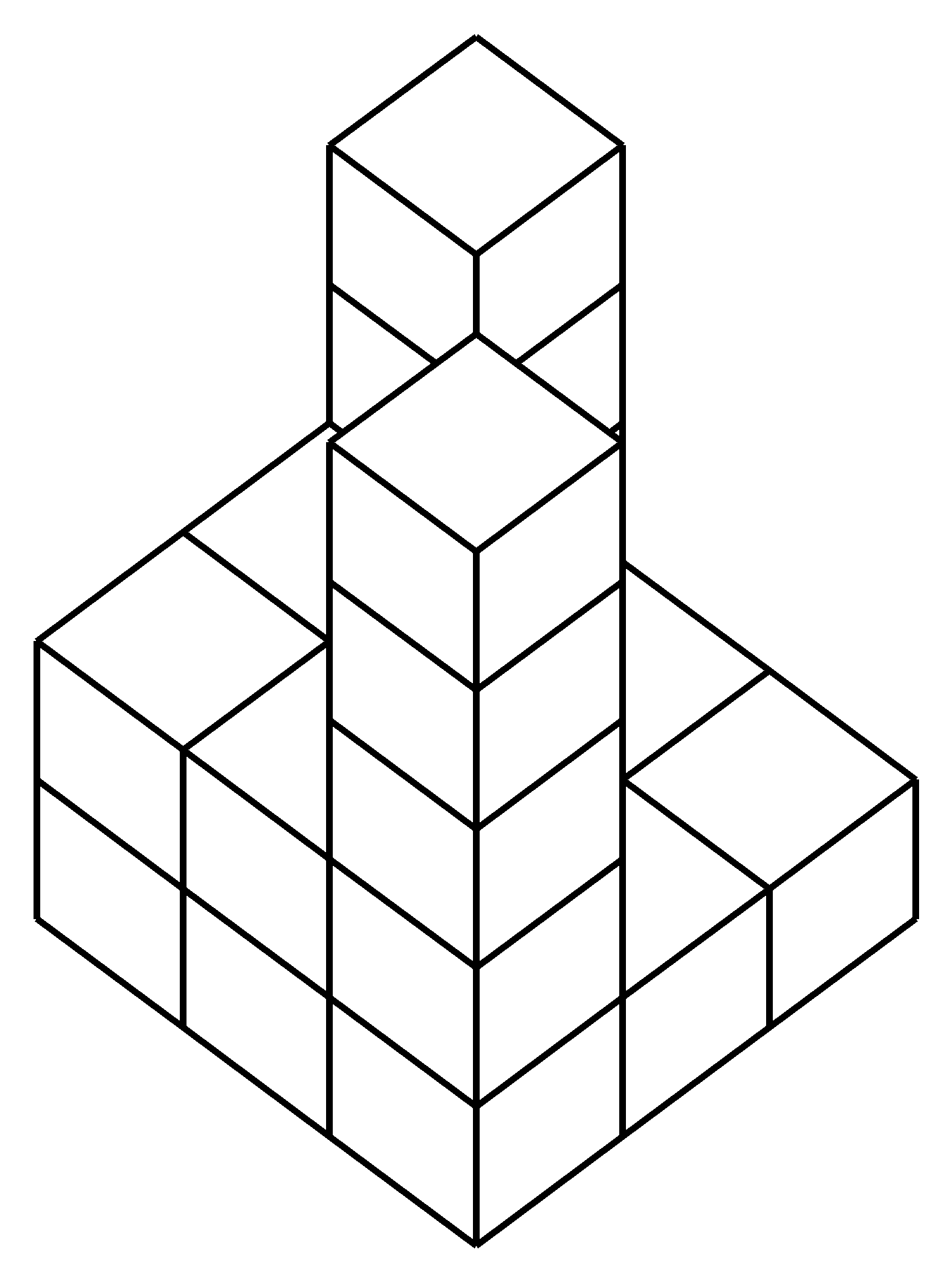 cube 3111