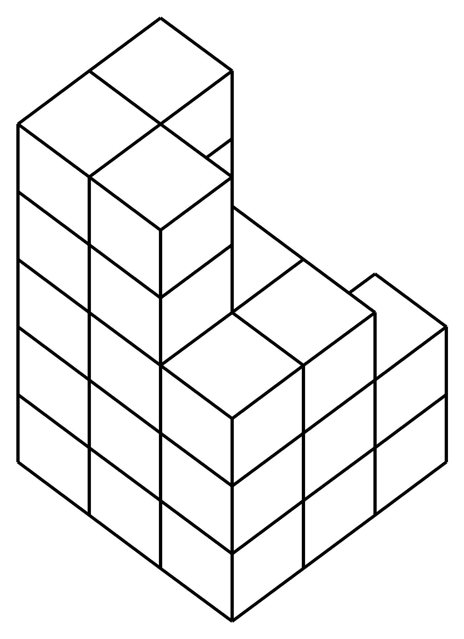 cube 3112