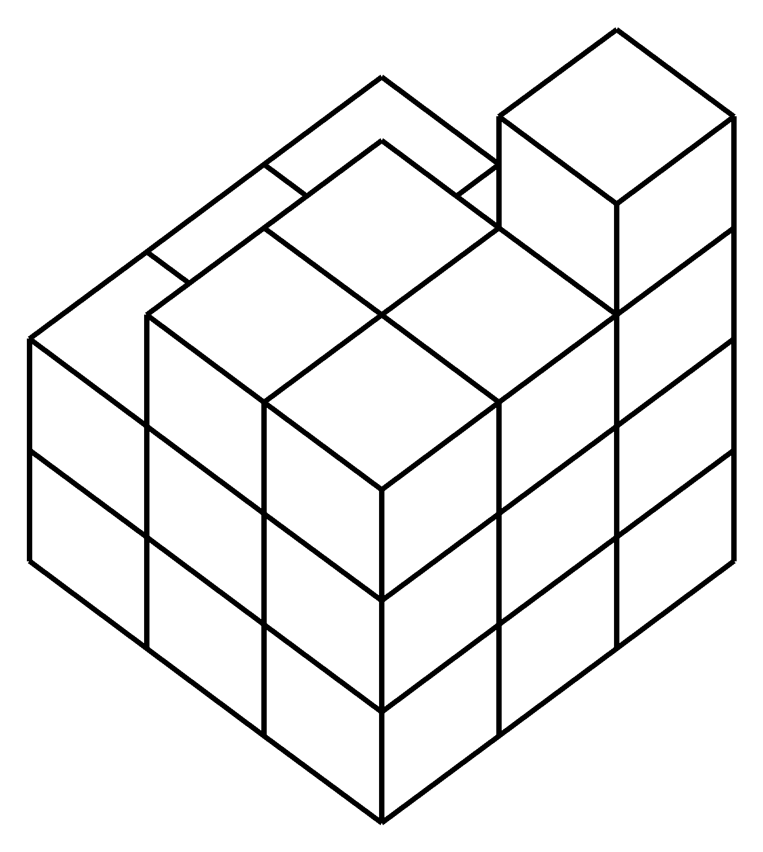 cube 3113