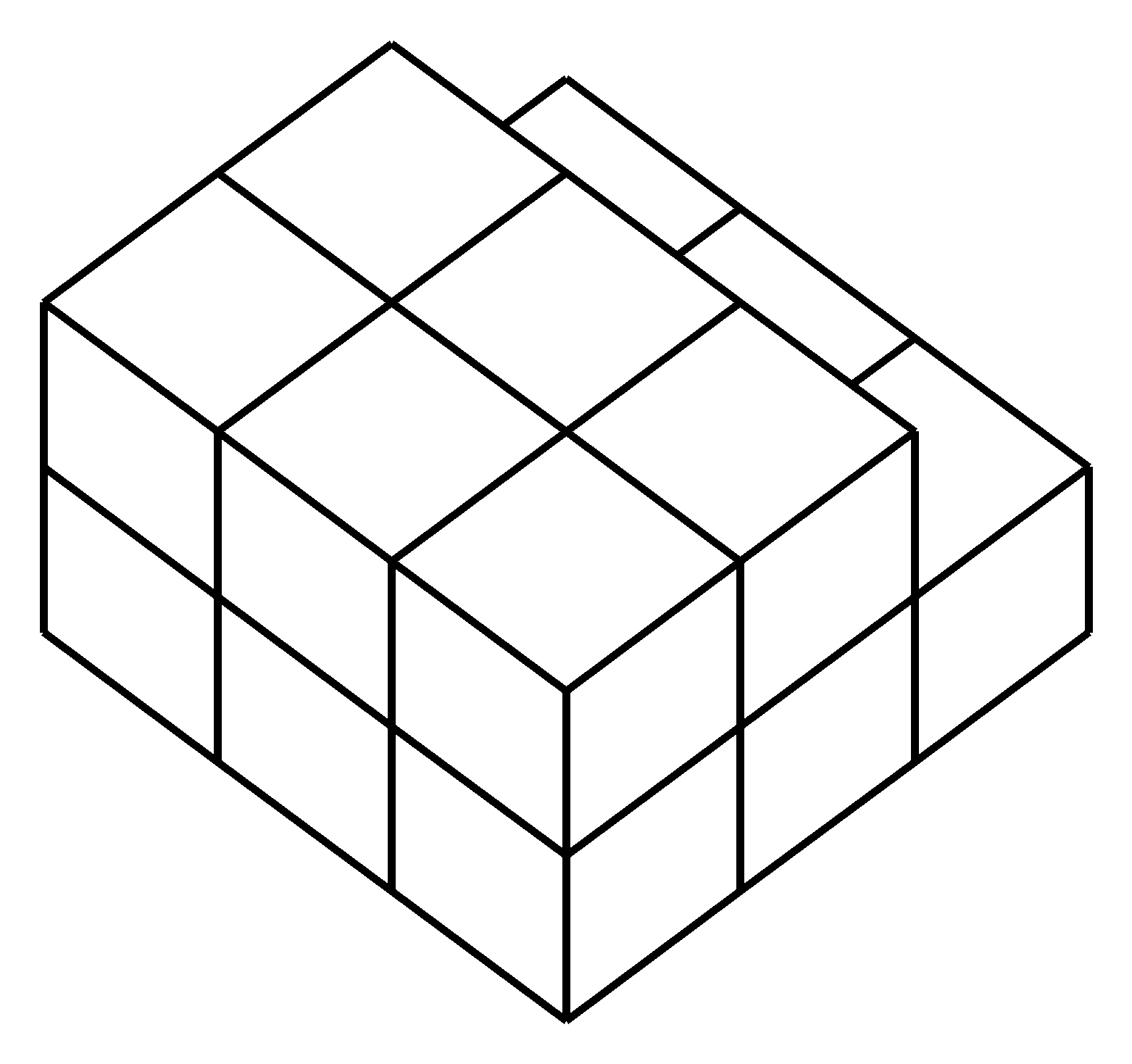 cube 3114